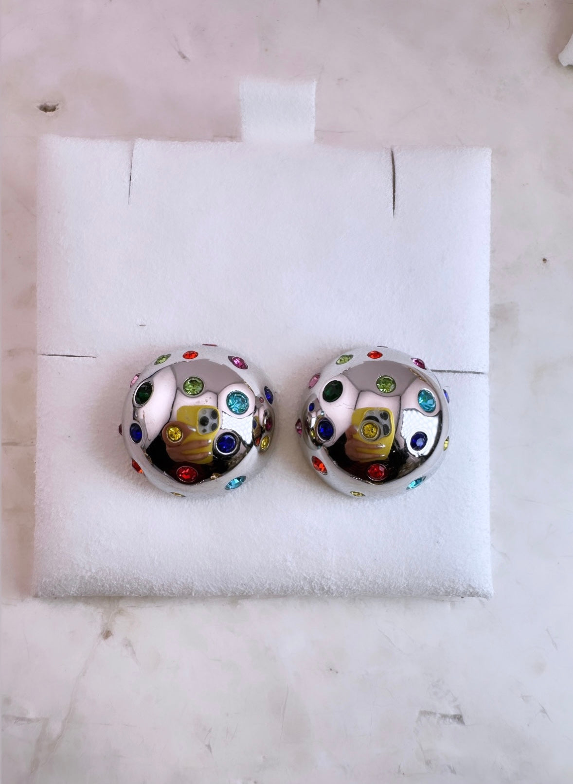 Moon Studs