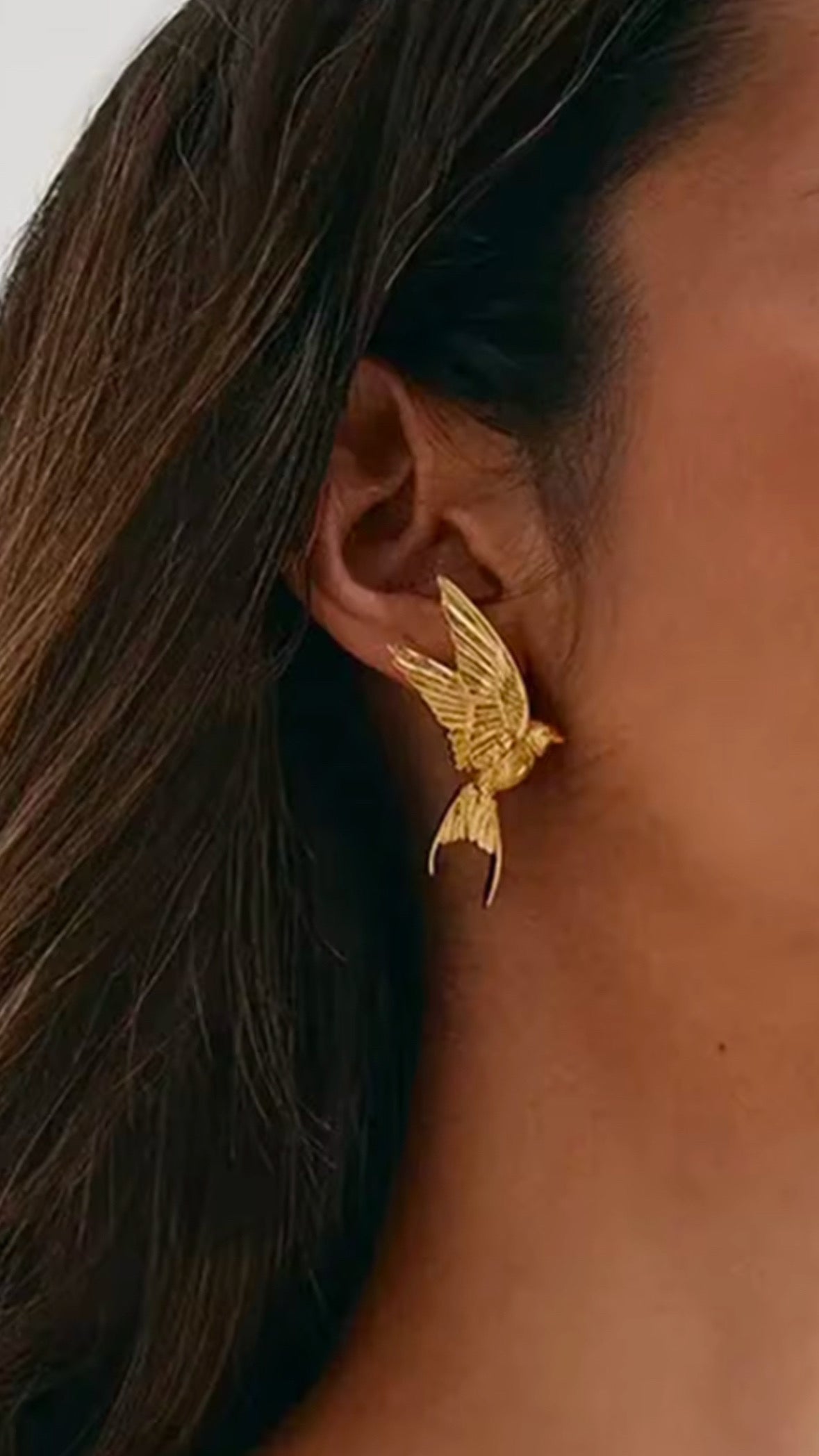 Bird Earrings