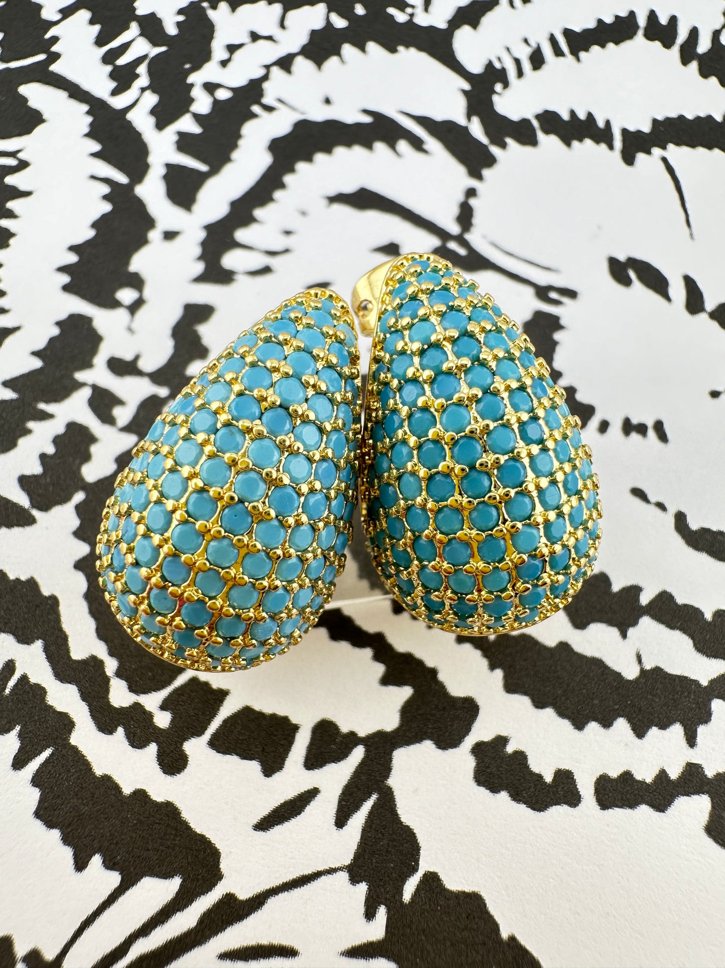 Hello Gorgeous! Studs