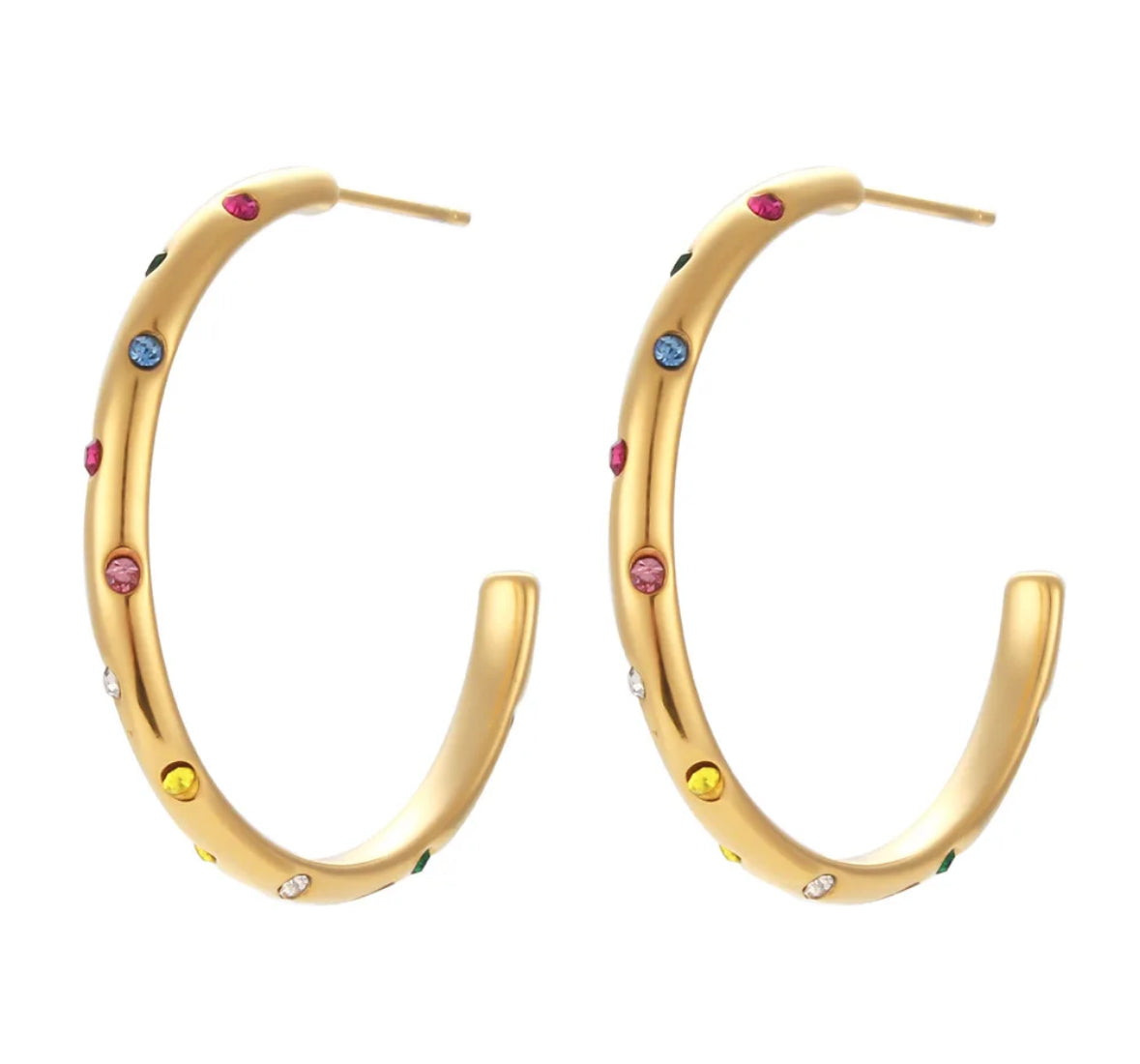 Zoe Hoops