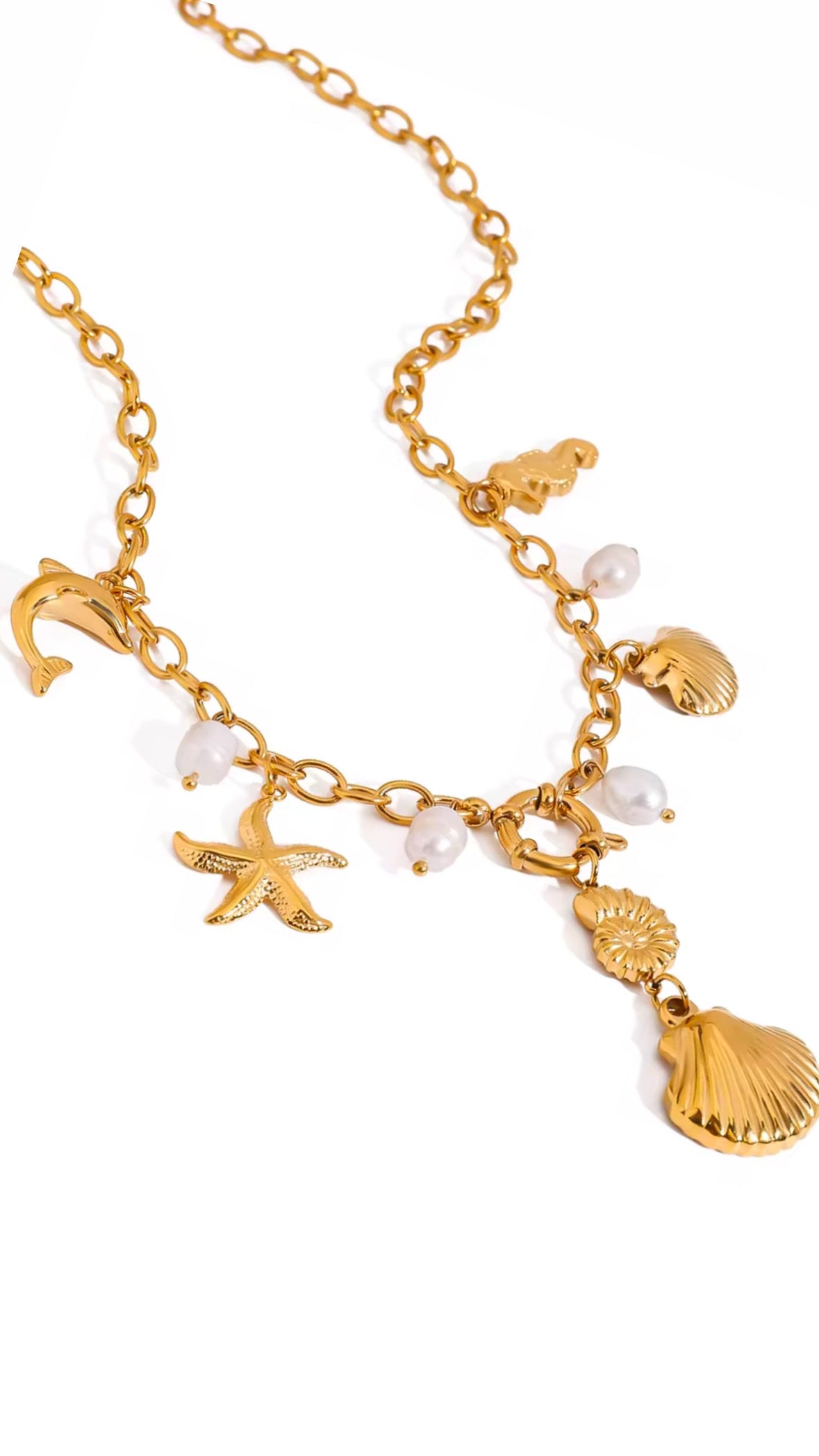 Ocean View Necklace