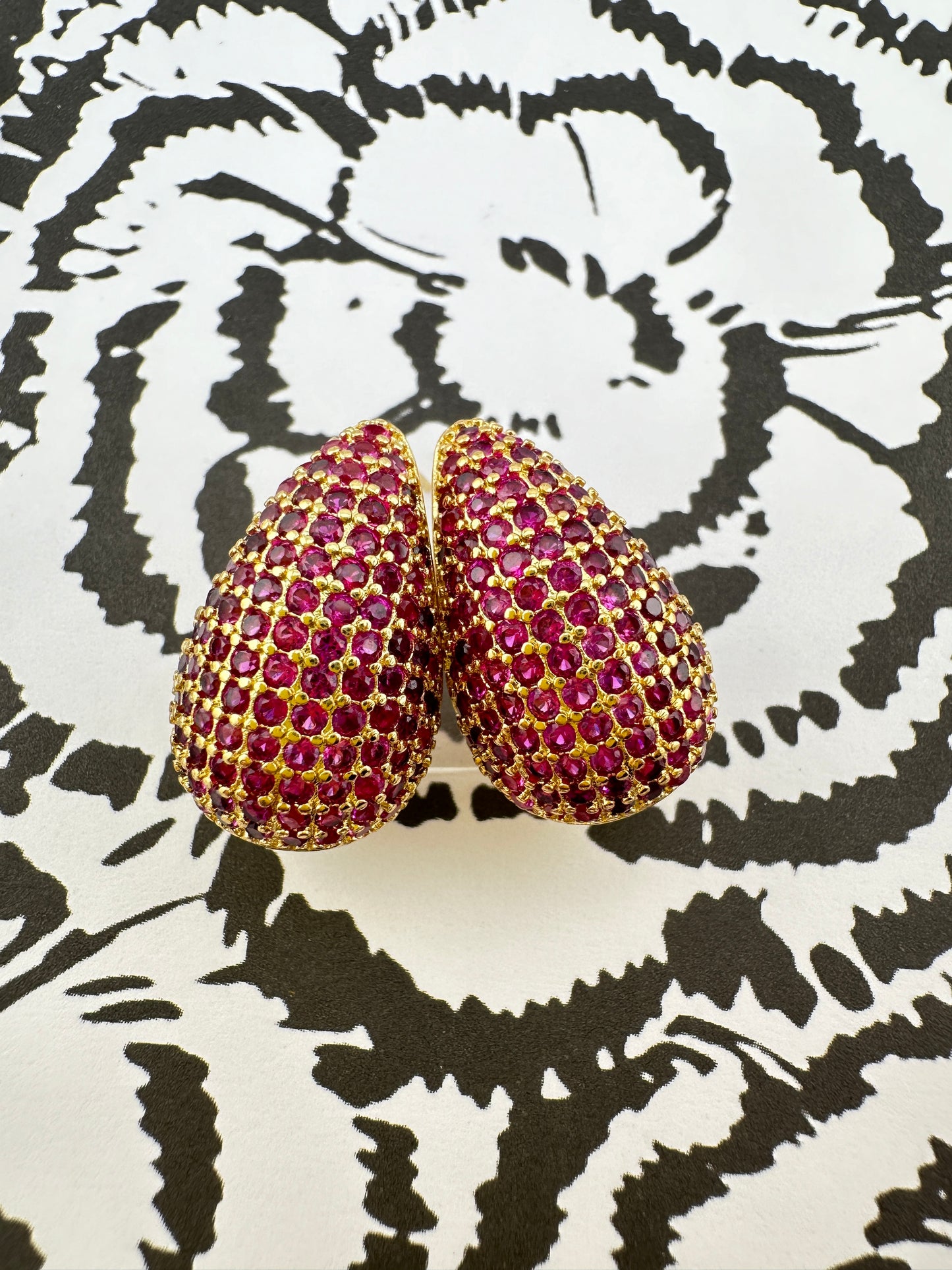 Hello Gorgeous! Studs