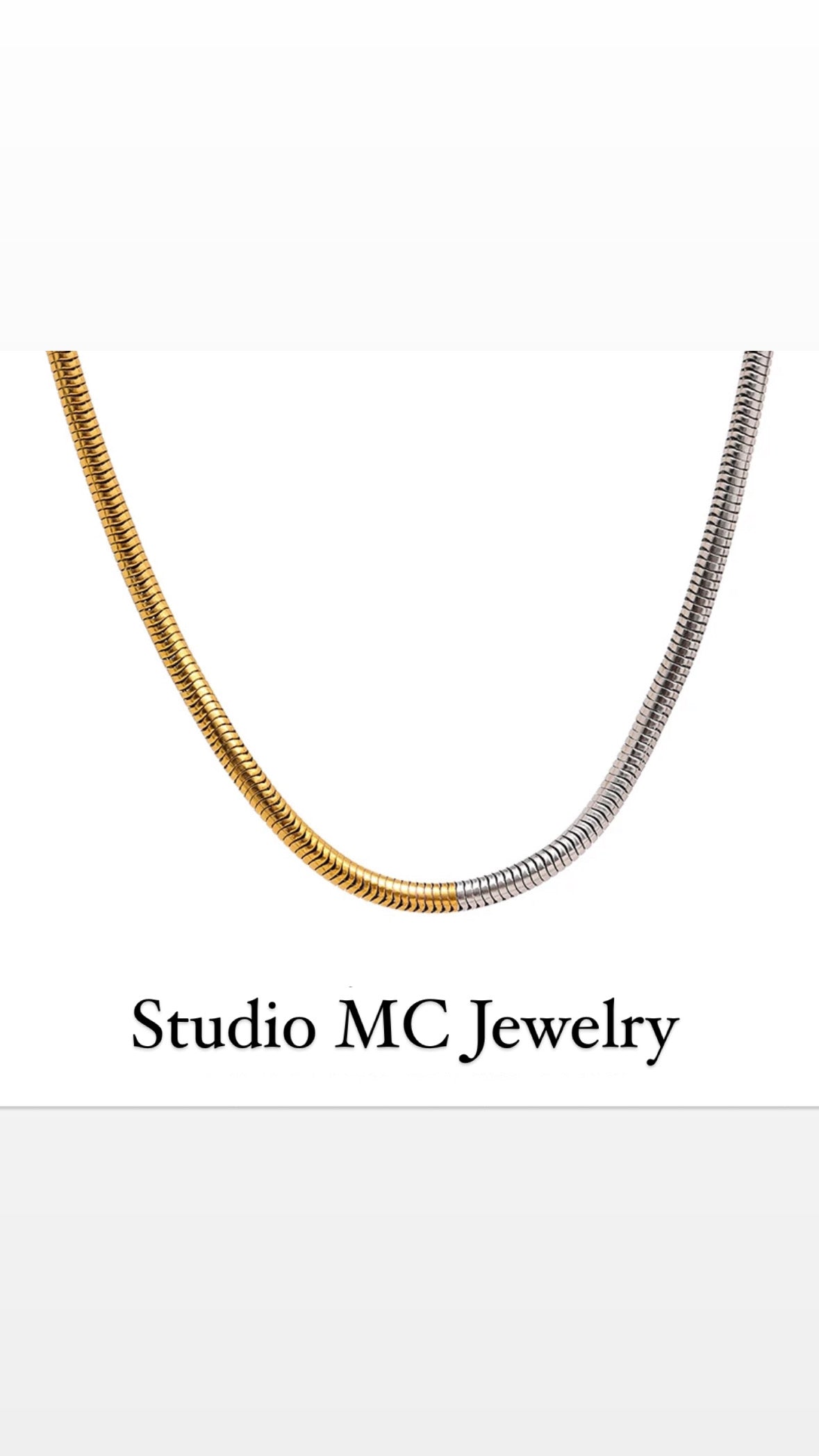 Ava Necklace