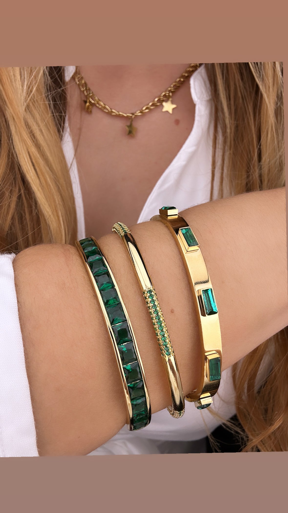 Annetta Bracelets Set