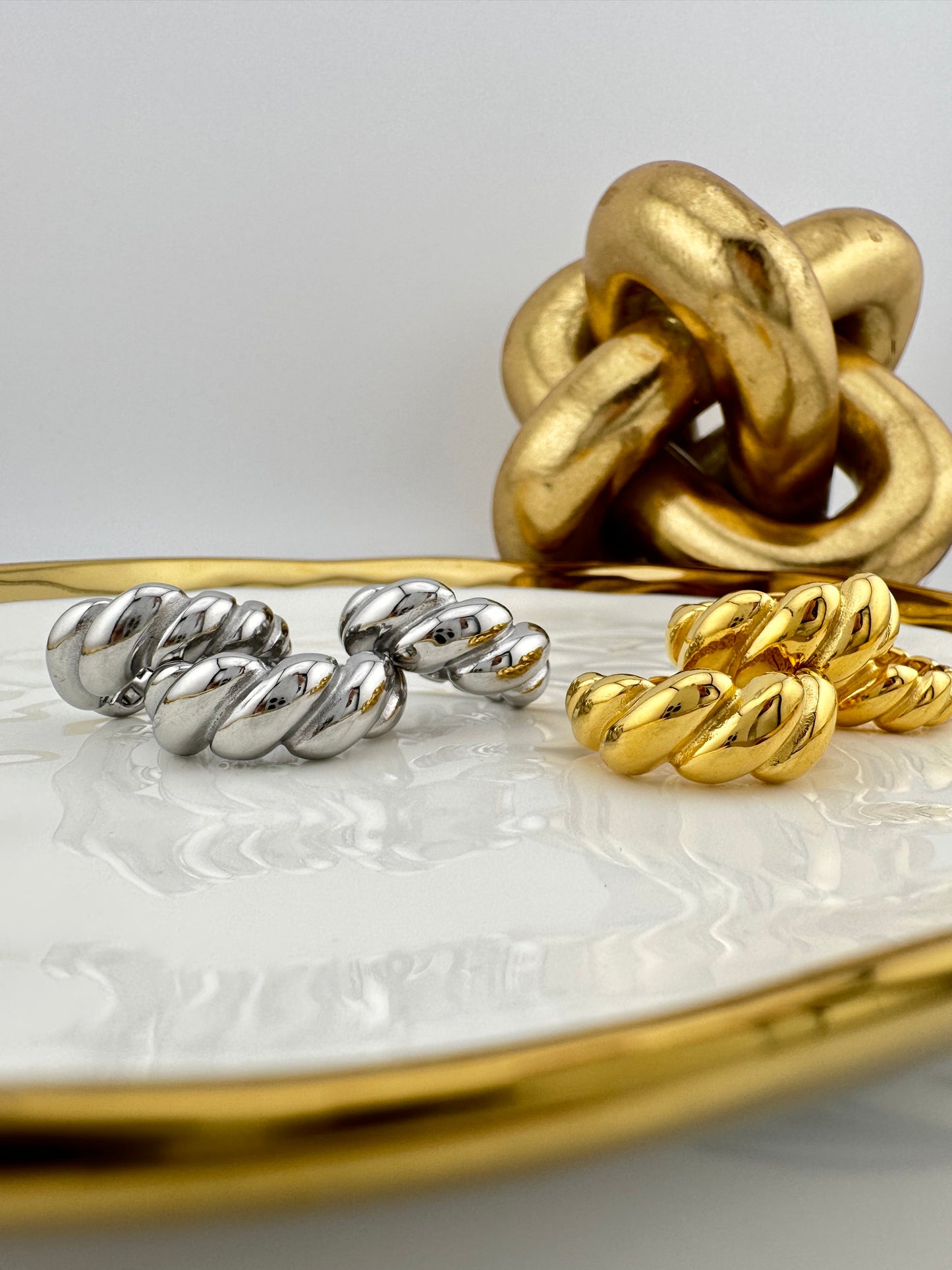 Croissant Ring