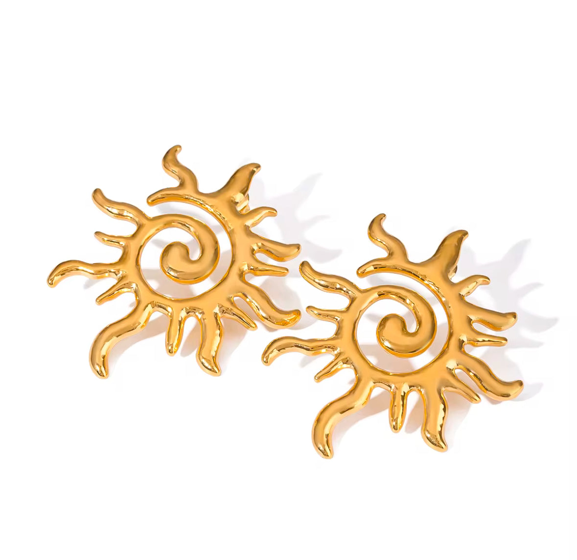 Sunshine Earrings