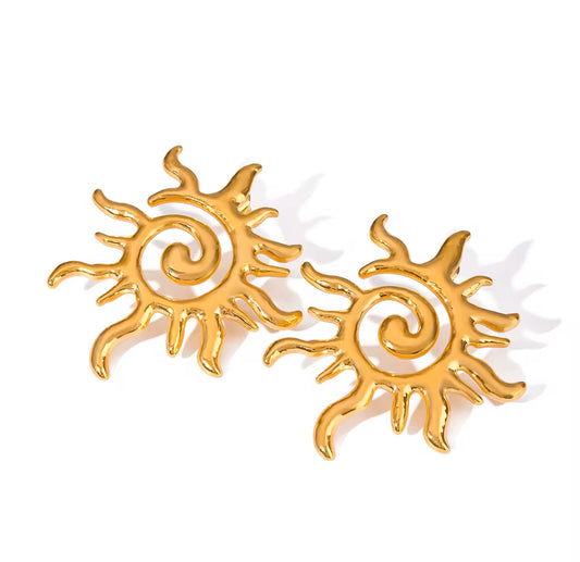 Sunshine Earrings