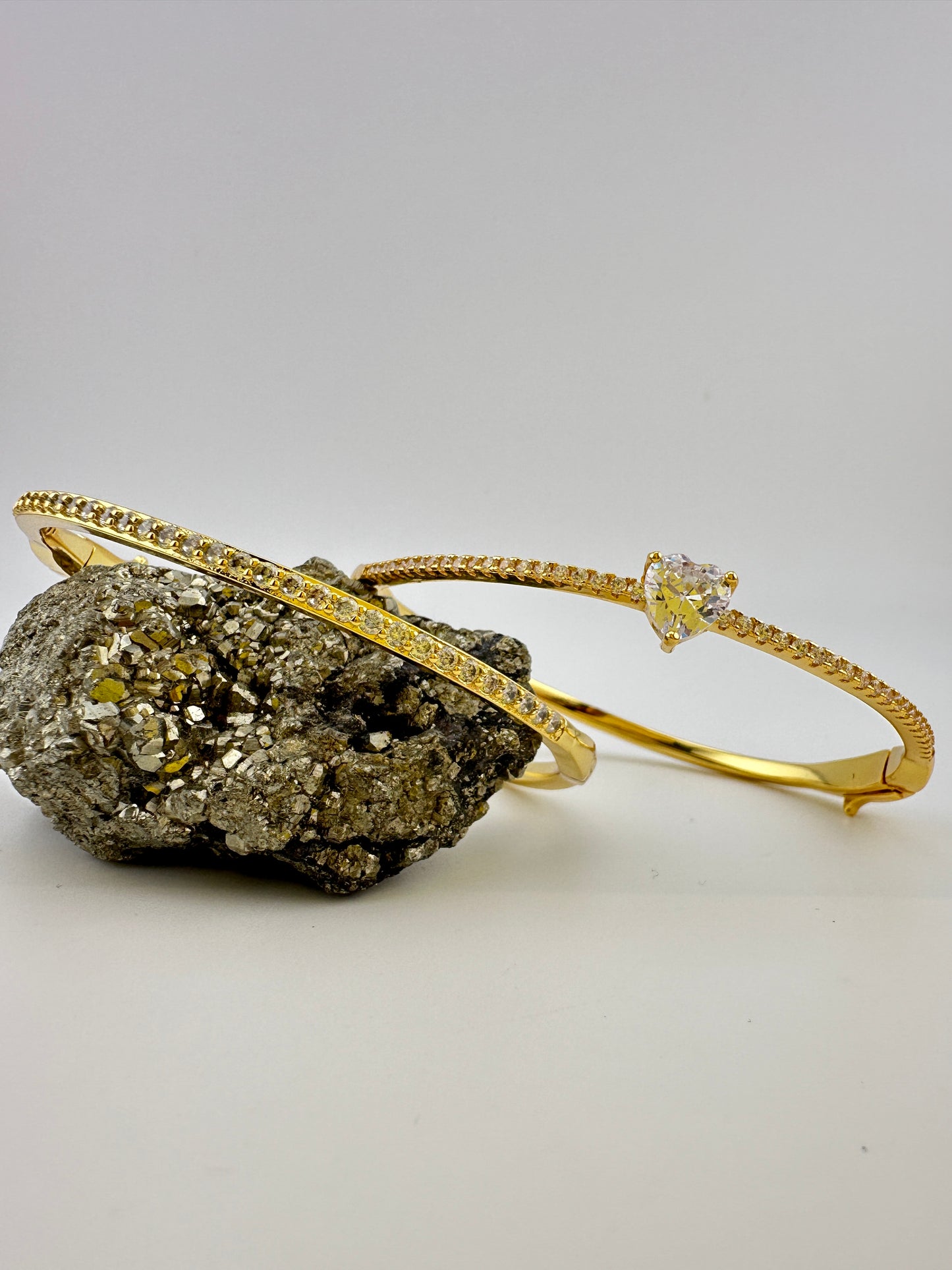 Emily Bangle Bracelet