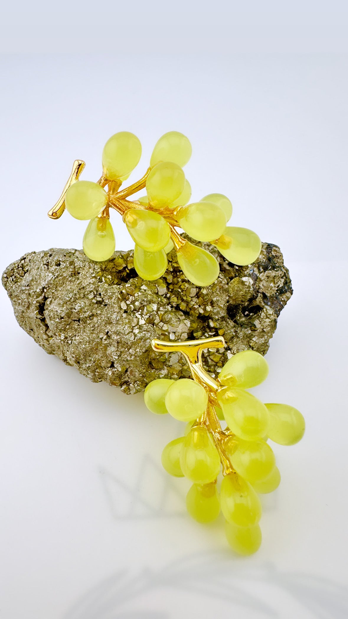 Grape Earrings