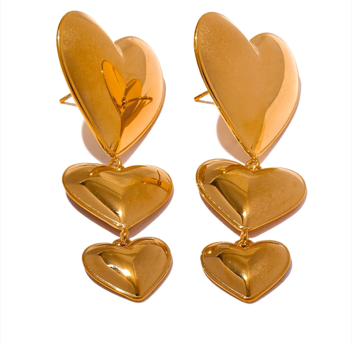 Love Me Earrings
