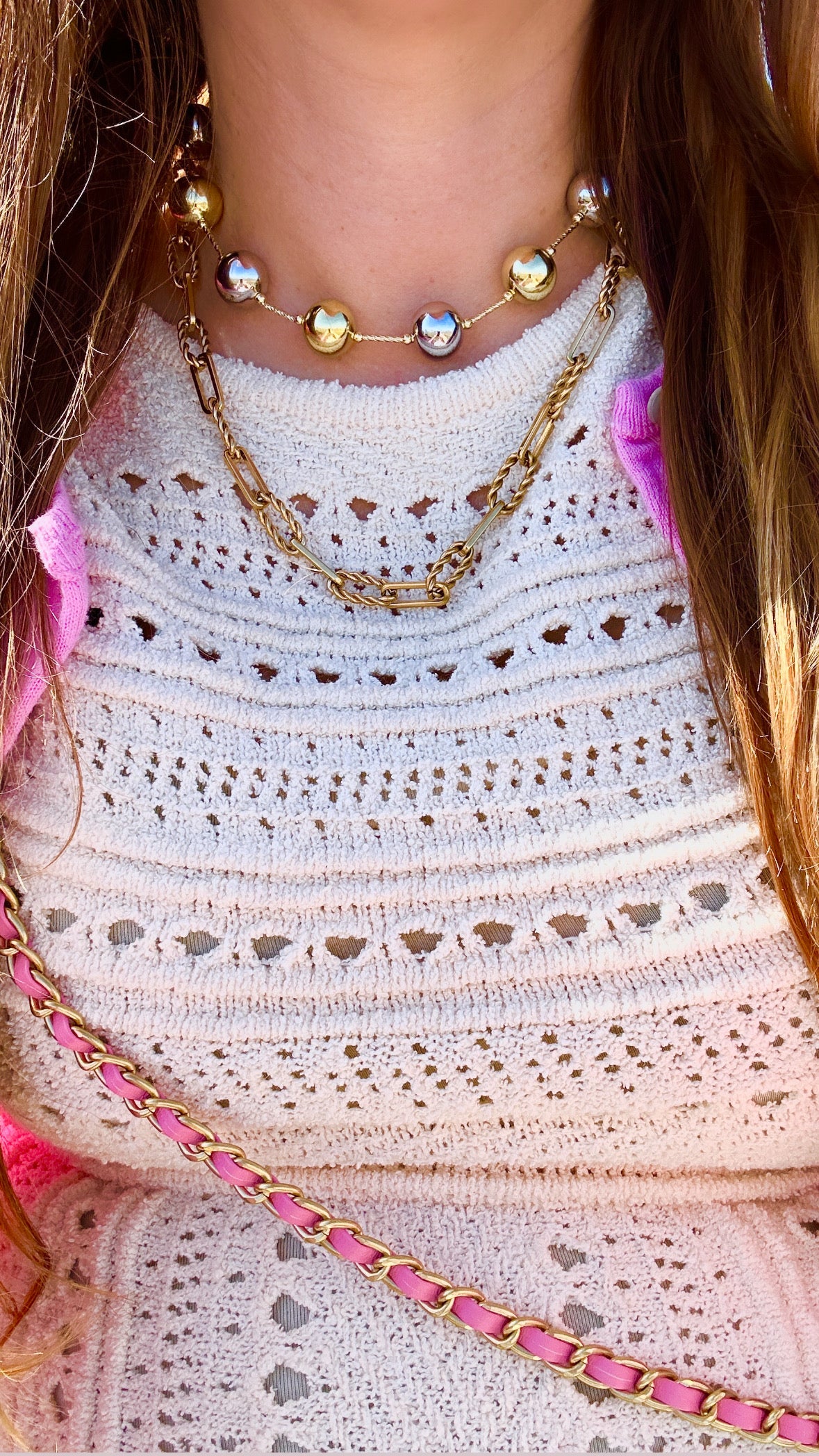 Roxana Necklace