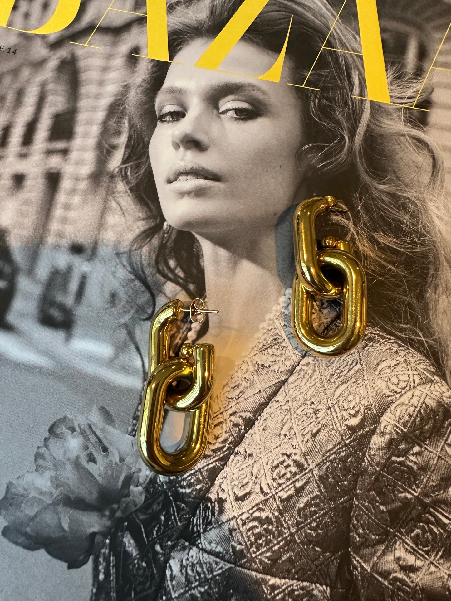 Chloé Hoops
