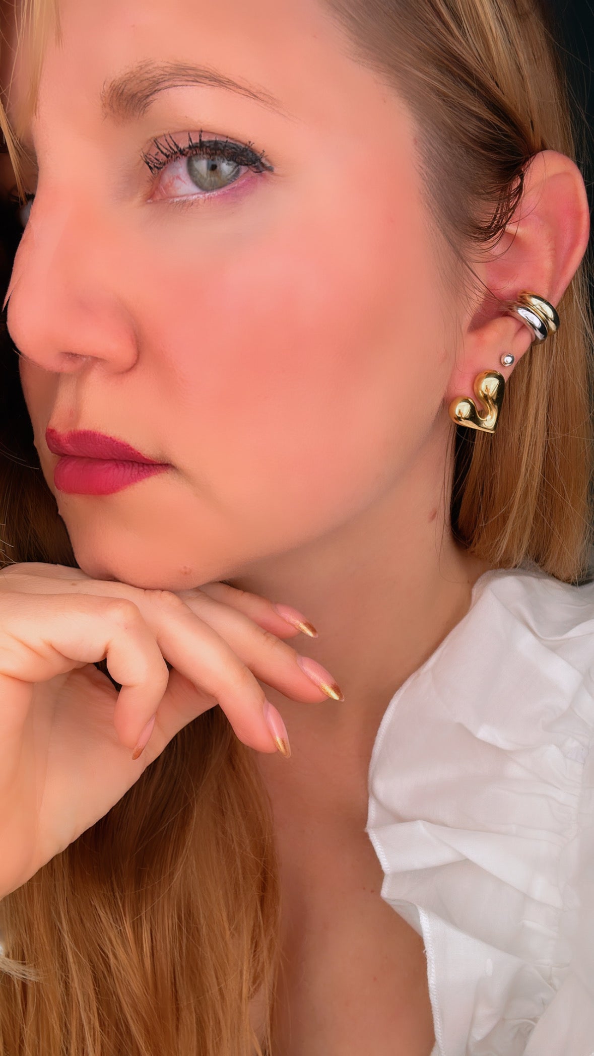 Ana Ear Cuff Set