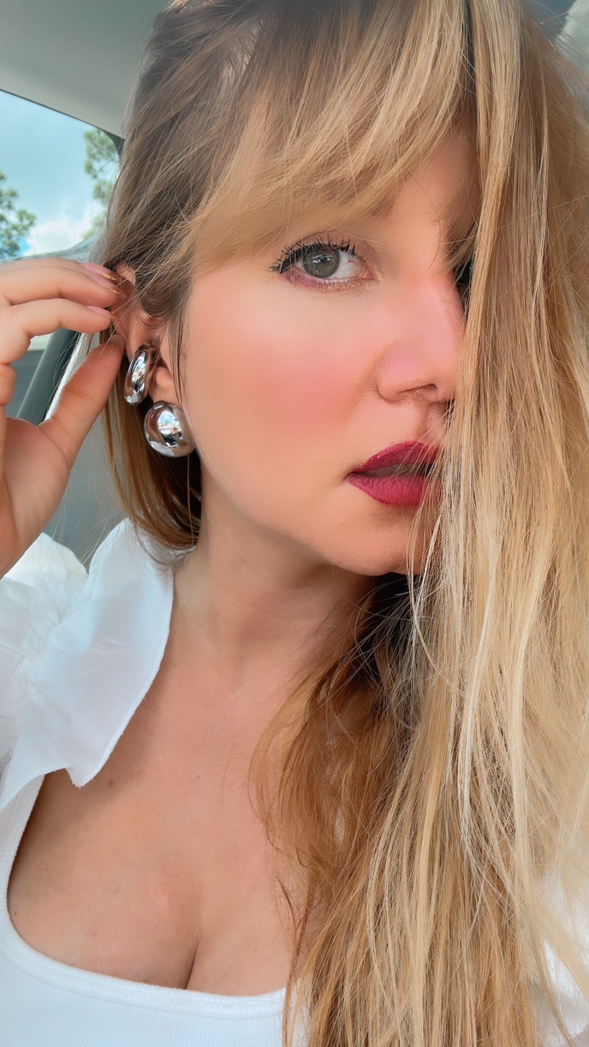 Chunky Ear Cuff