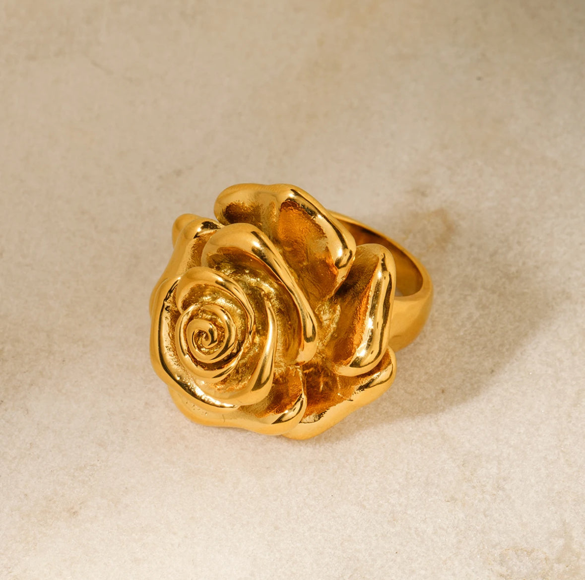 Rosa Ring