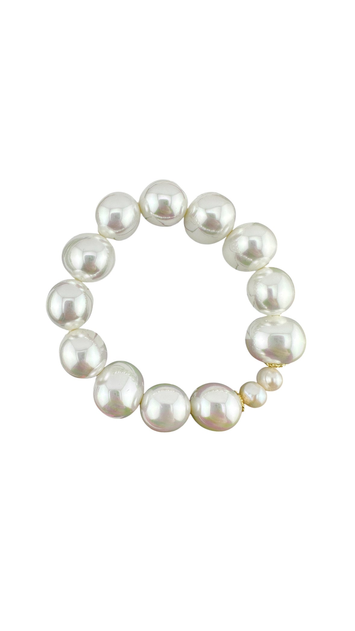 Bella Pearl Bracelet