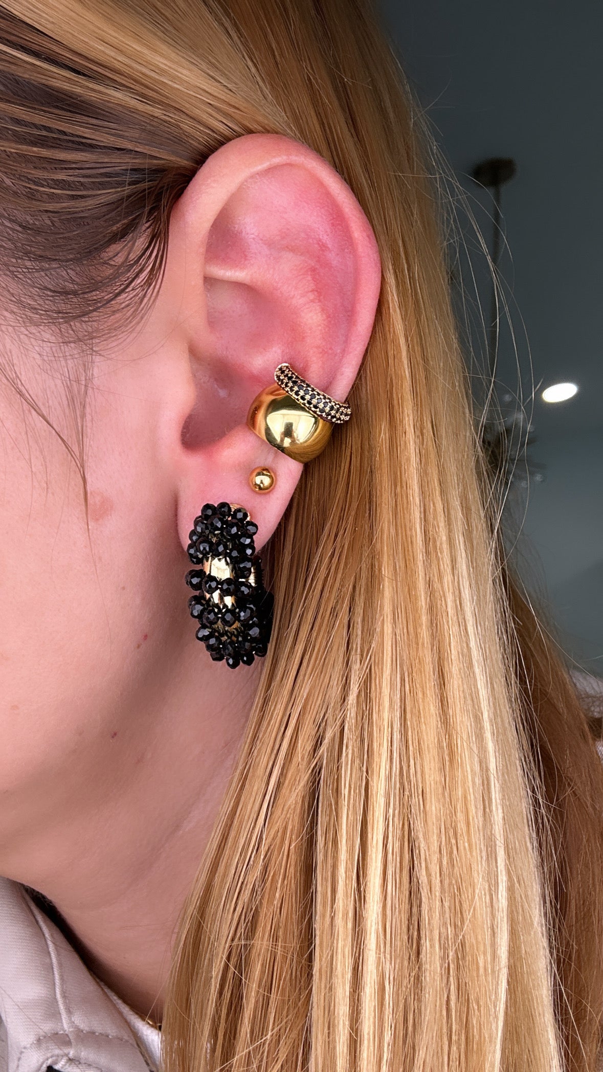 Alejandra Ear Cuff Set