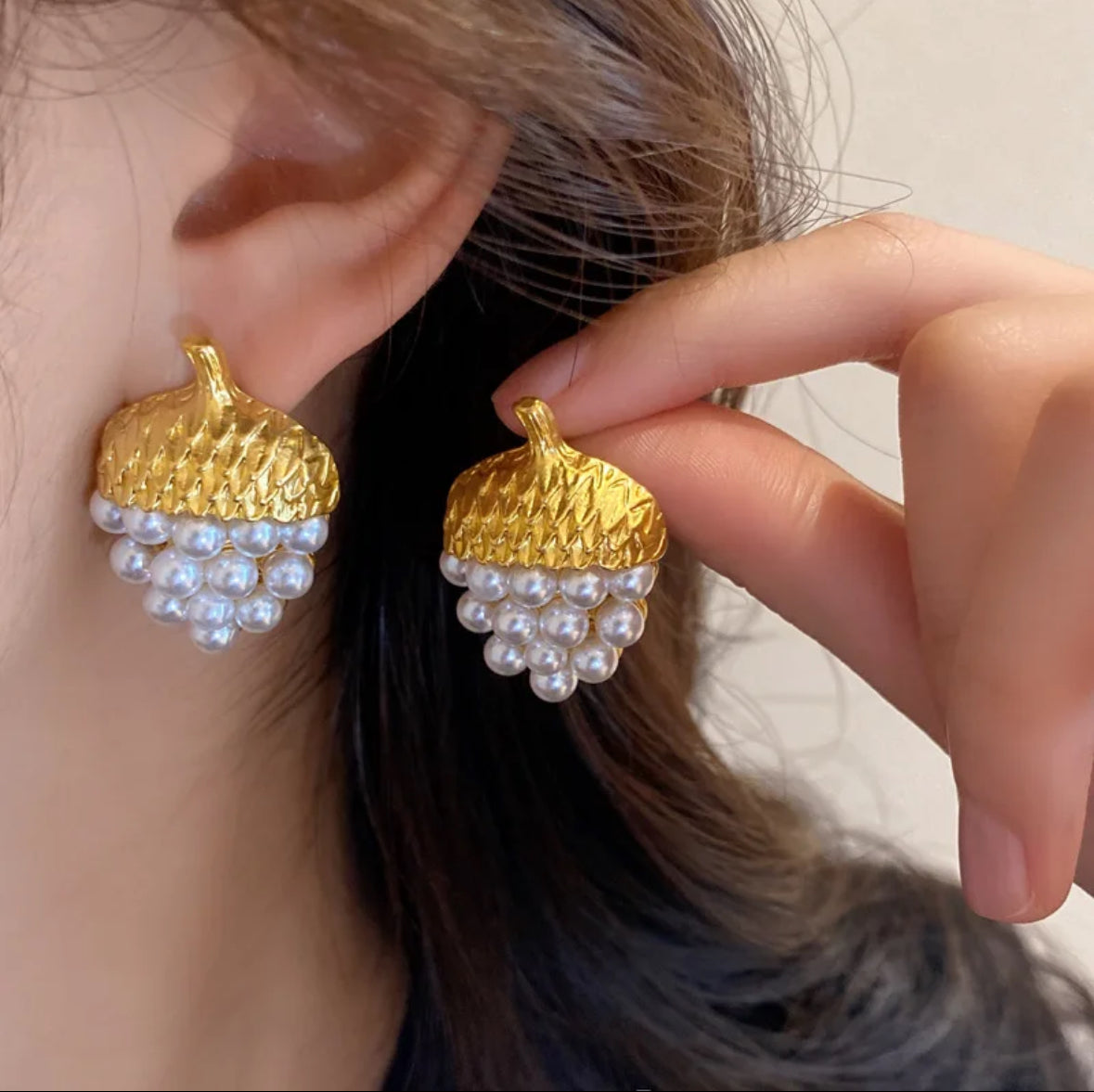 Bellota Earrings