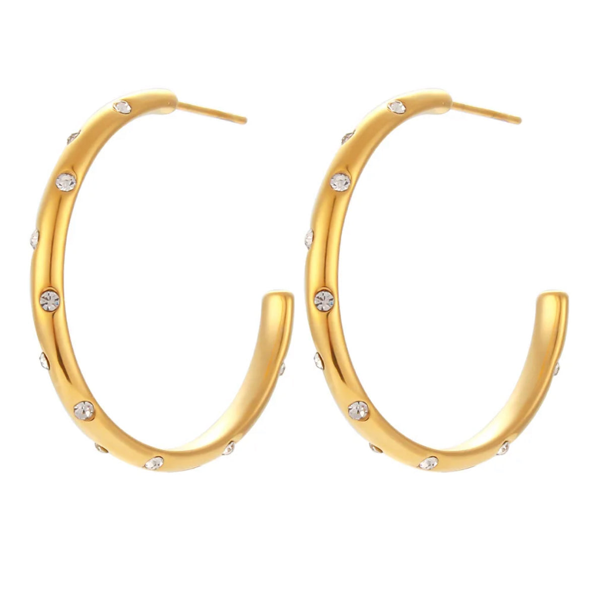 Zoe Hoops
