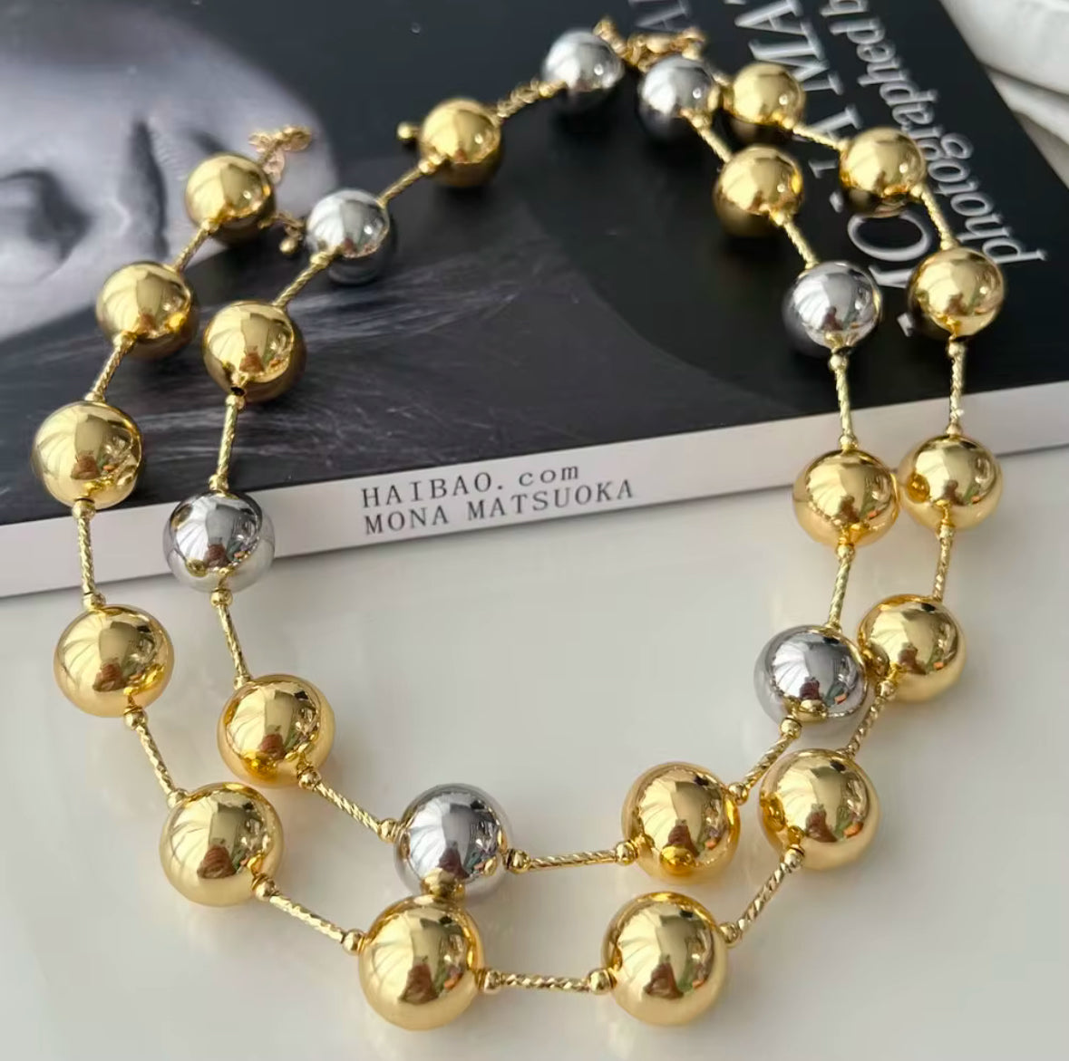 Roxana Necklace