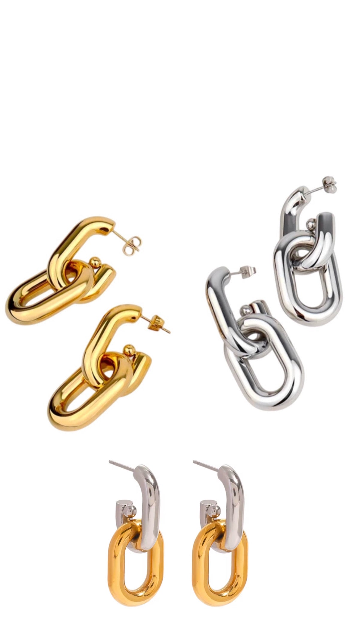 Chloé Hoops
