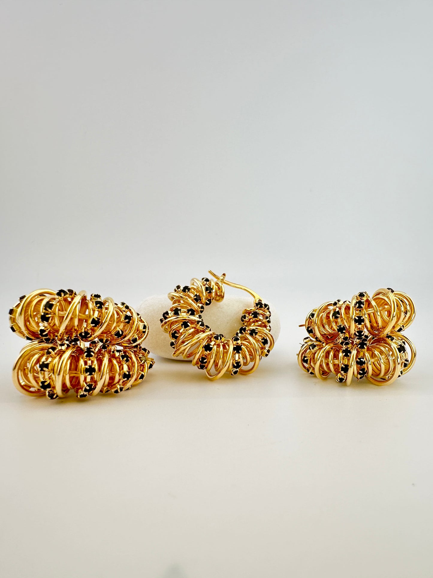Spiral Hoops