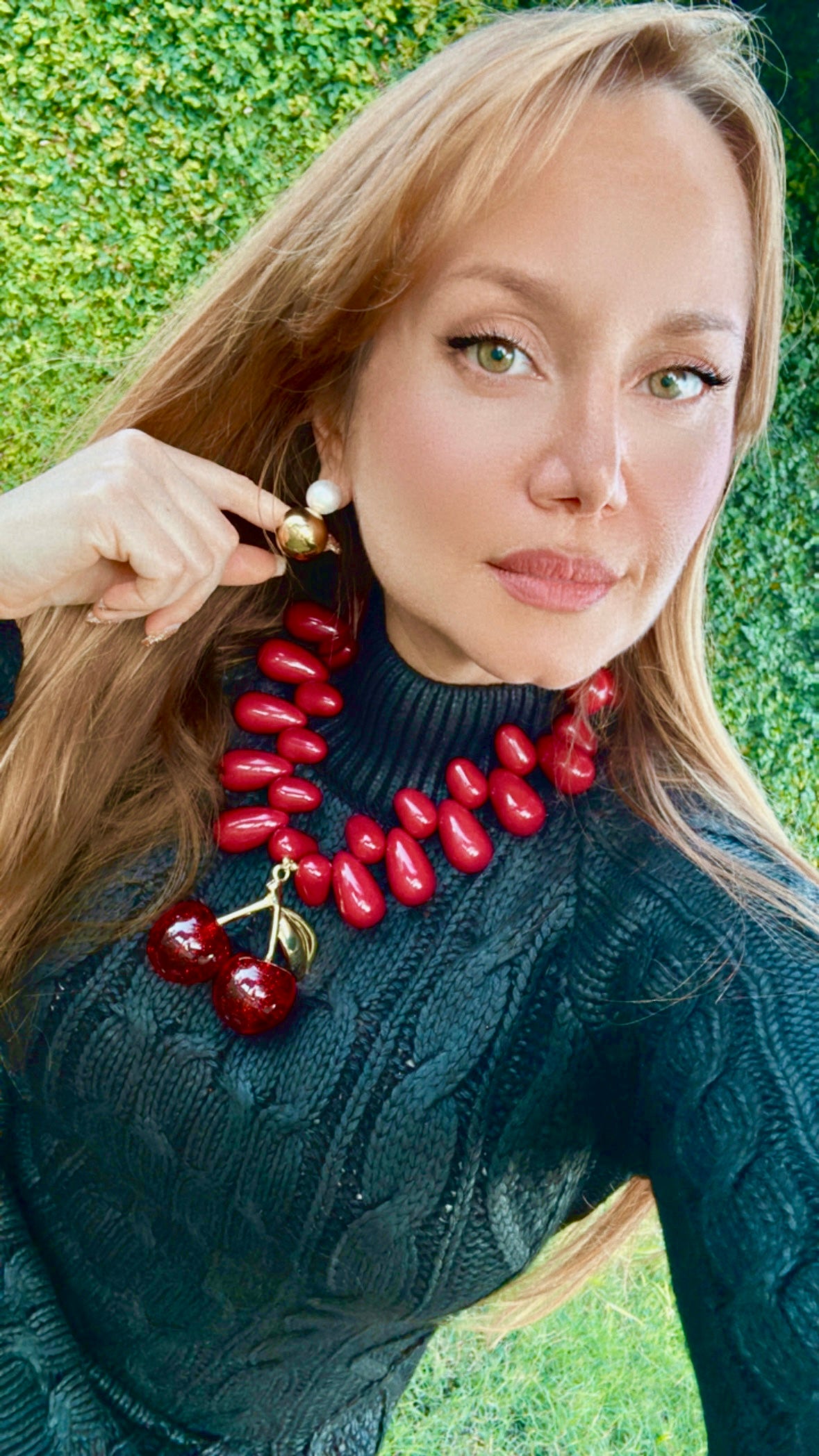 Amanda Earrings