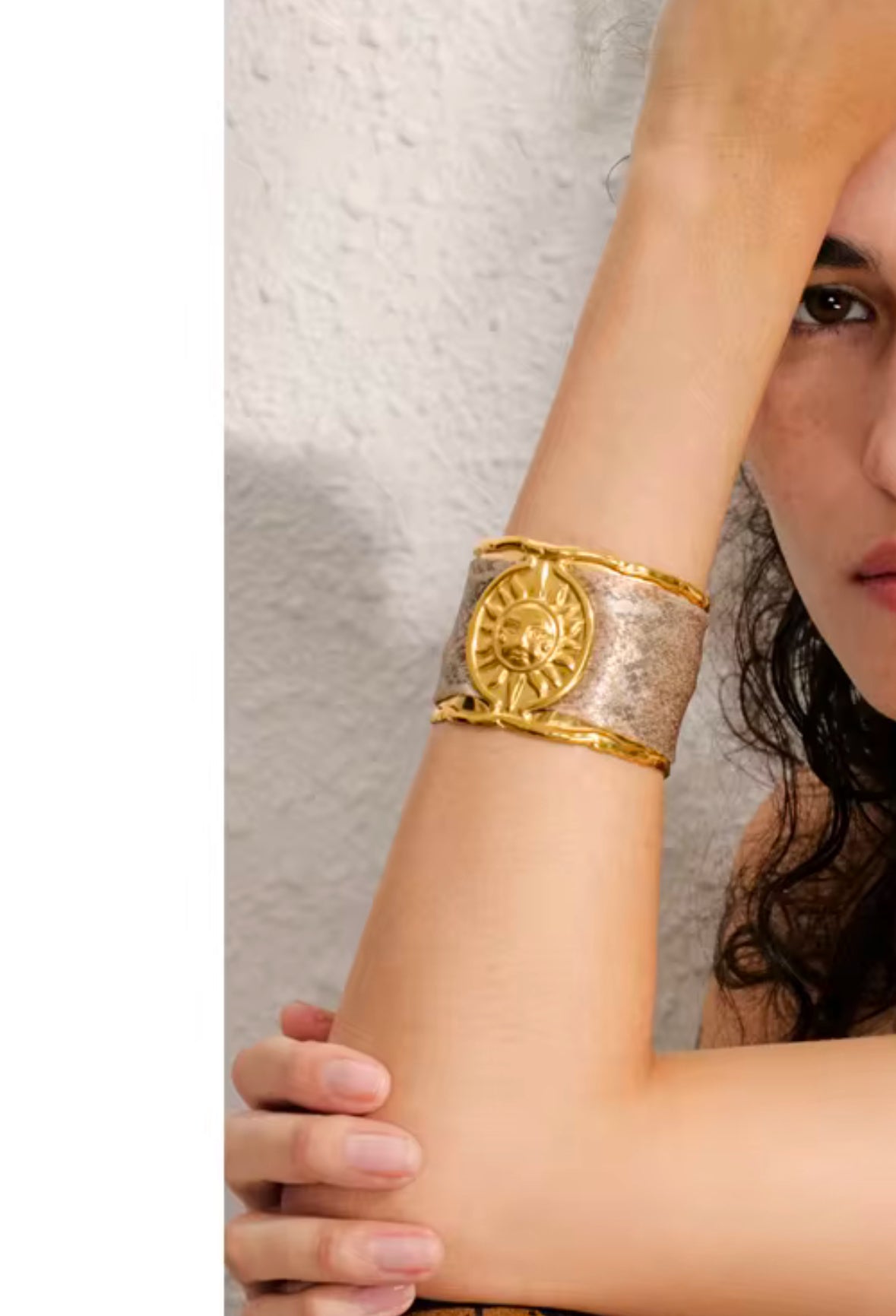 Sunshine Bangle