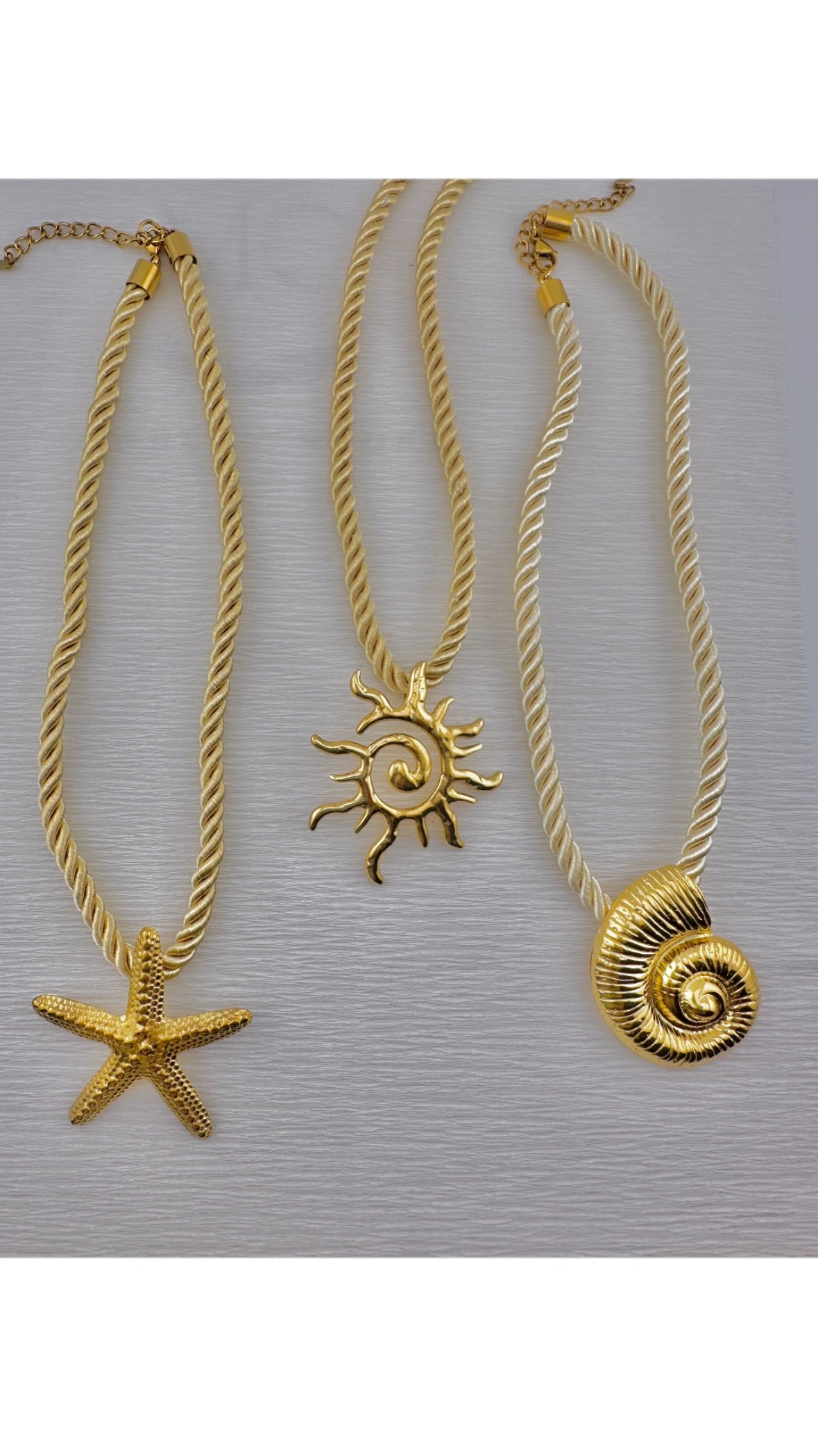 Seaside Necklace