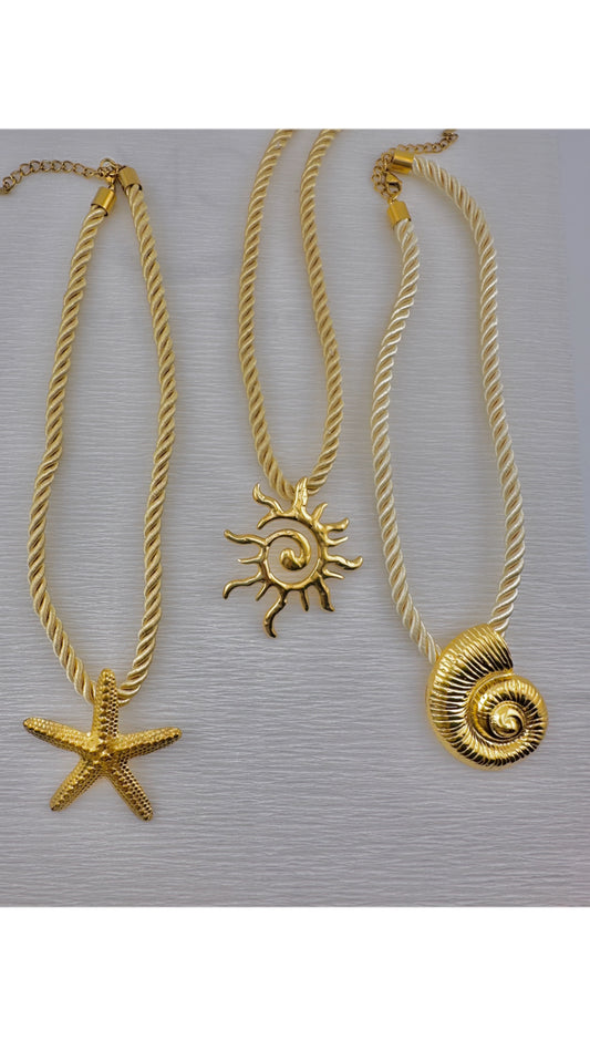 Seaside Necklace