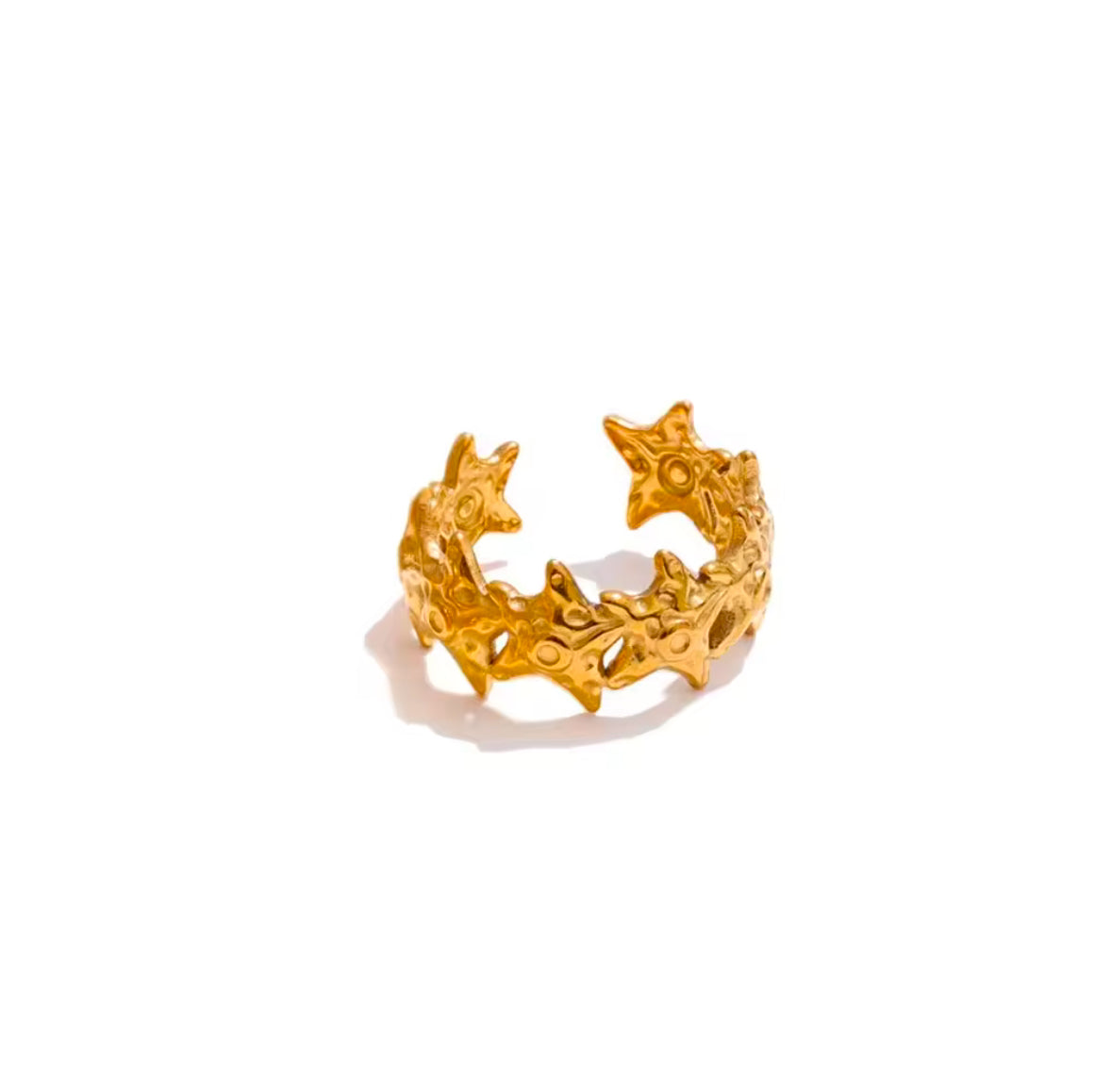 Isla Dorada Rings