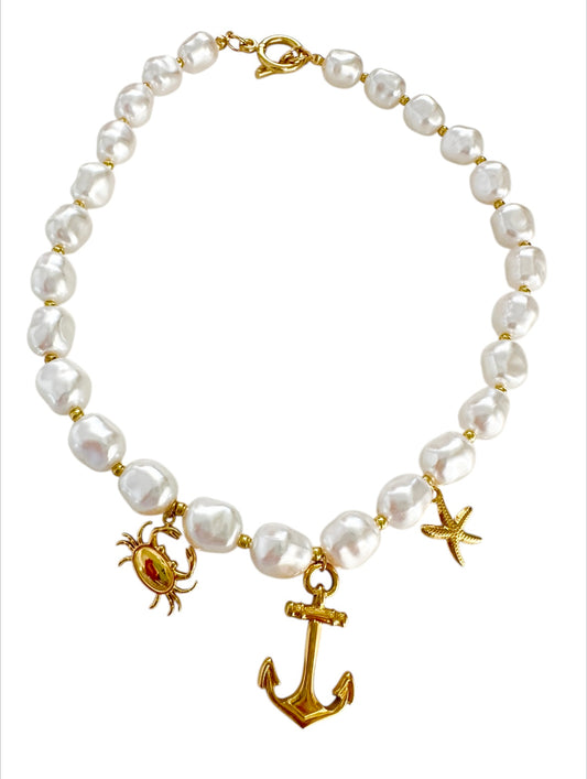 Anabel Summer Necklace