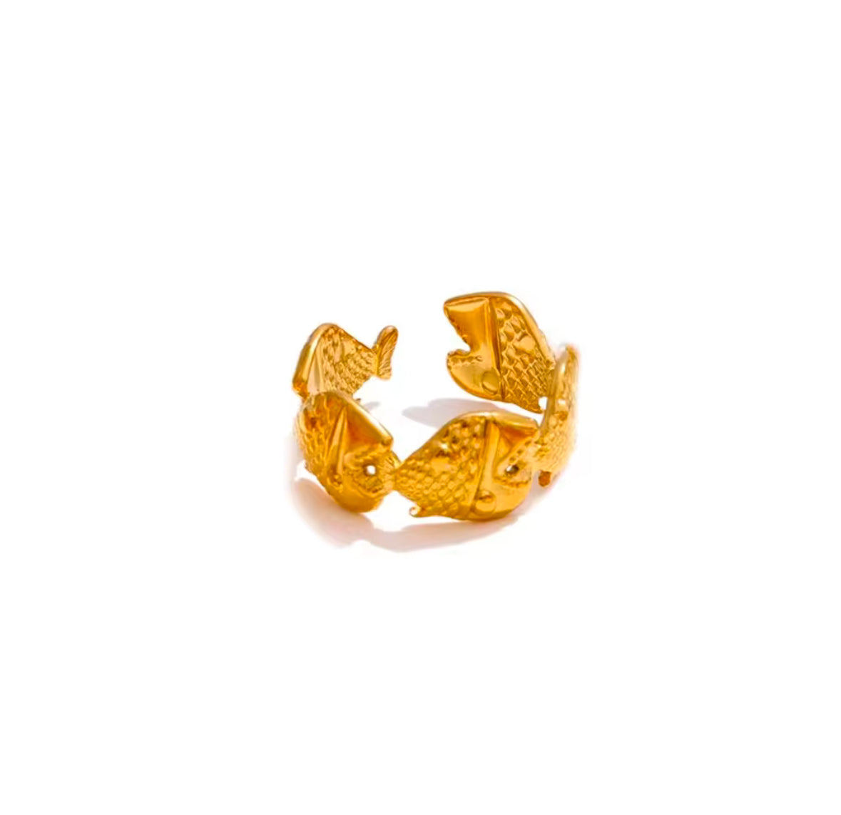 Isla Dorada Rings