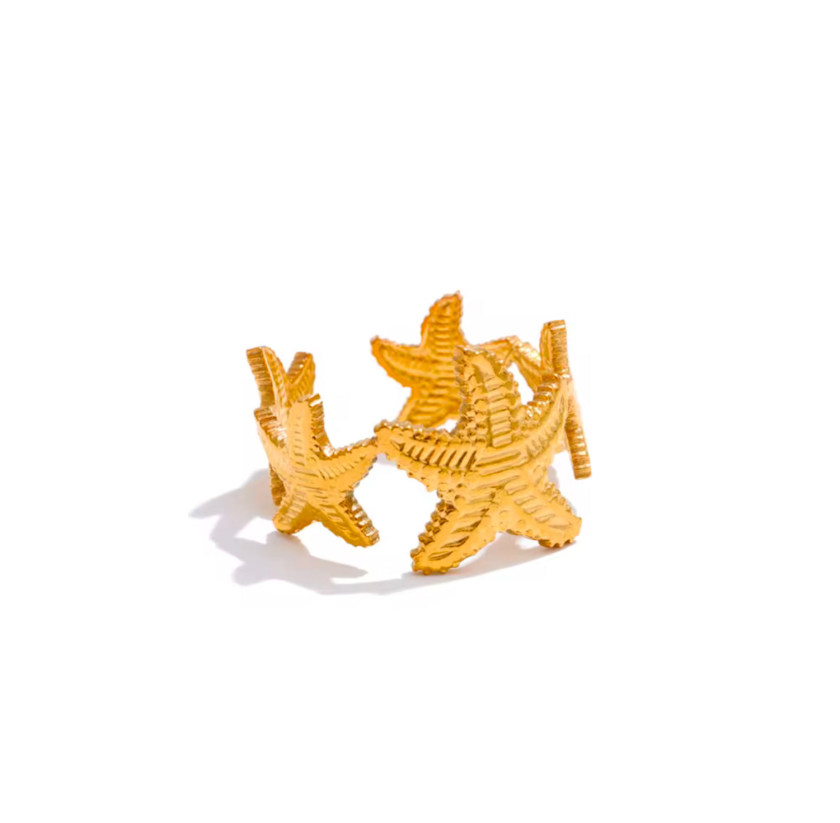 Isla Dorada Rings