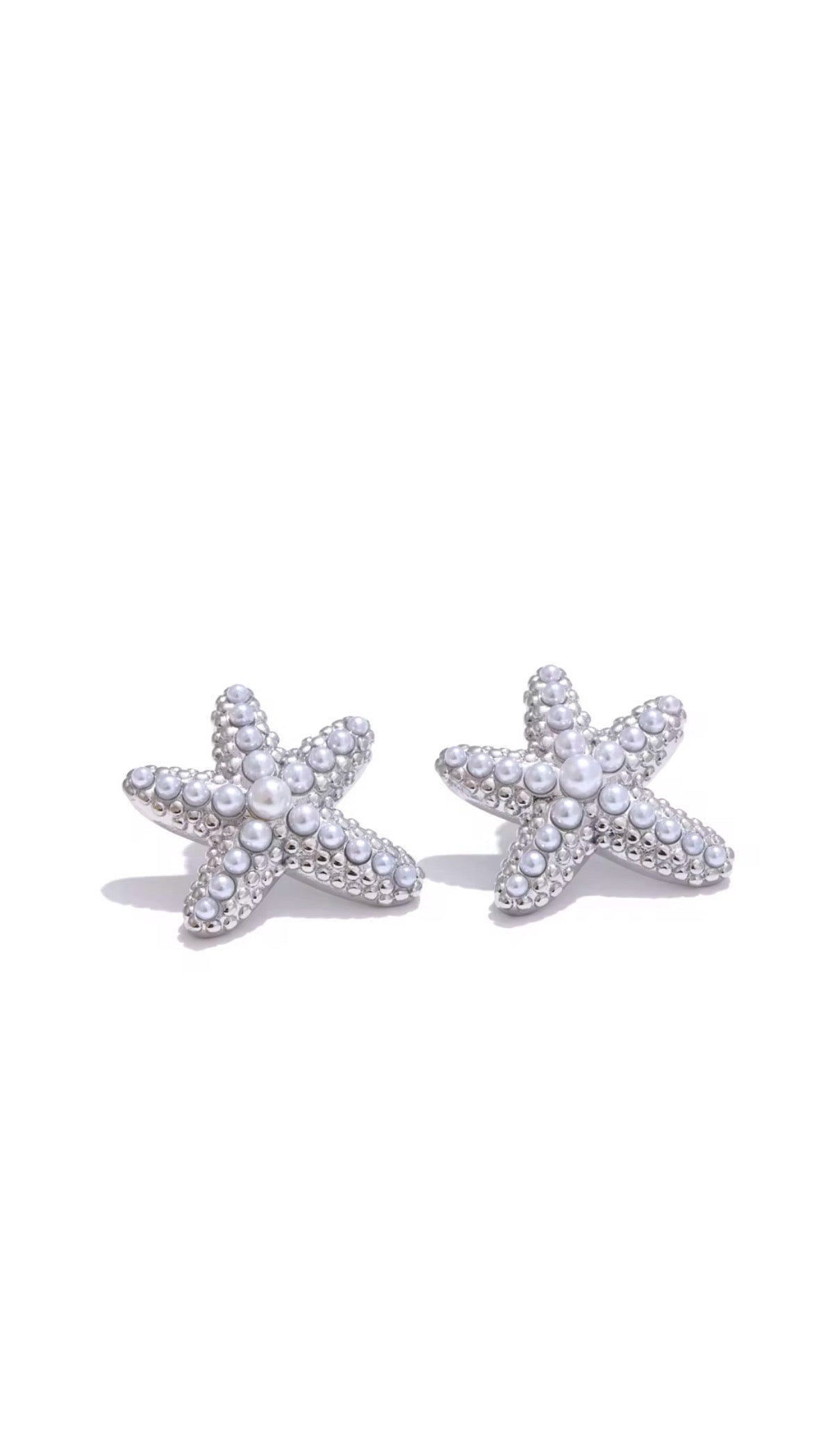 Ada’s Starfish Earrings