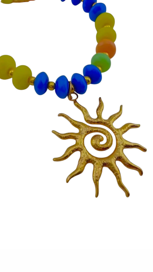 Sunny Days Necklace