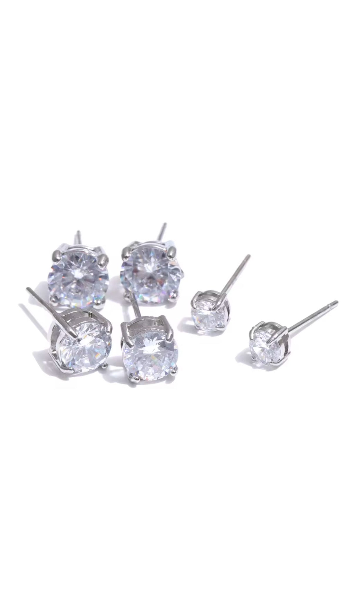 Iris Stud Earrings Sets