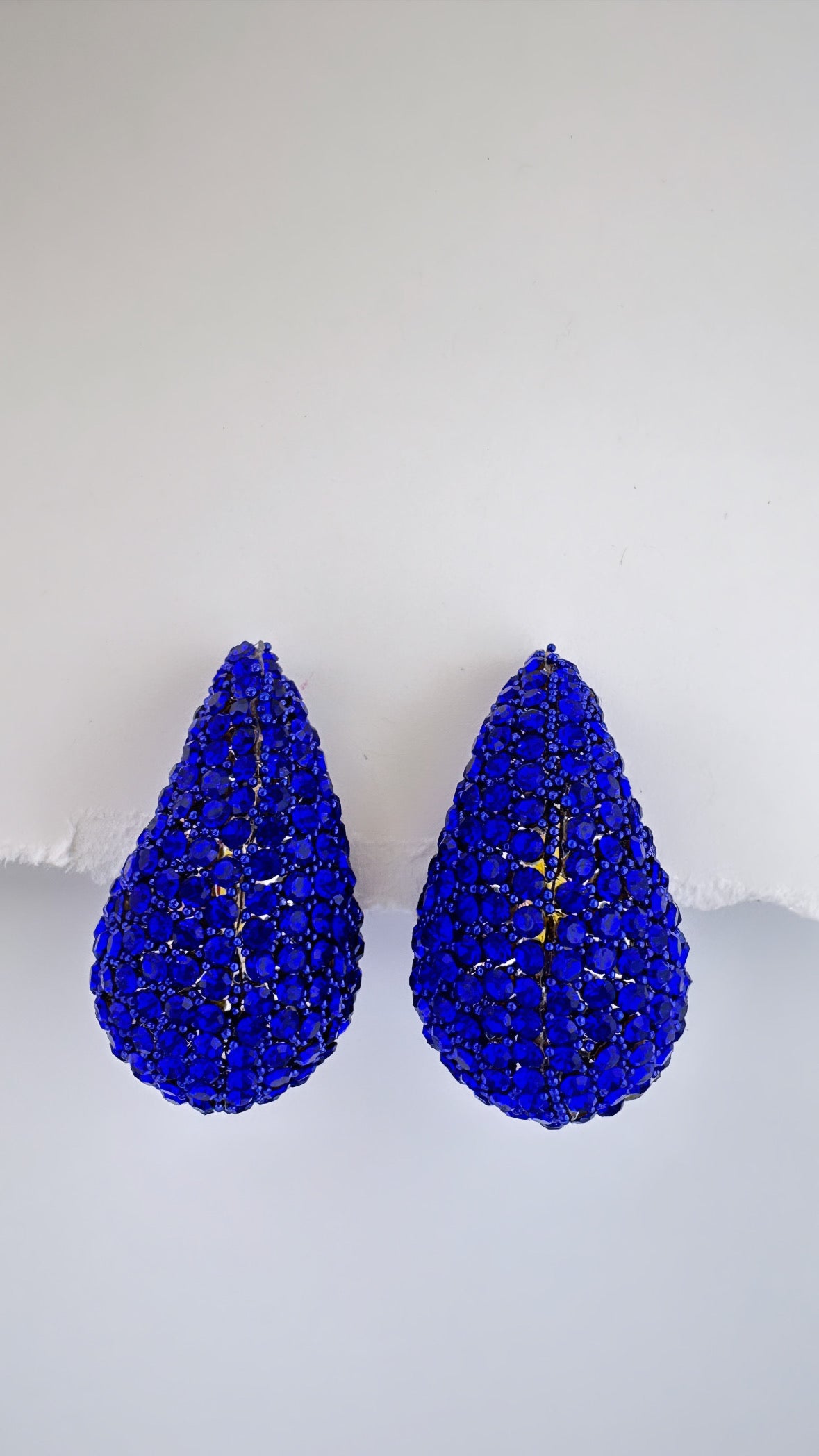 Bottega Drop Earring