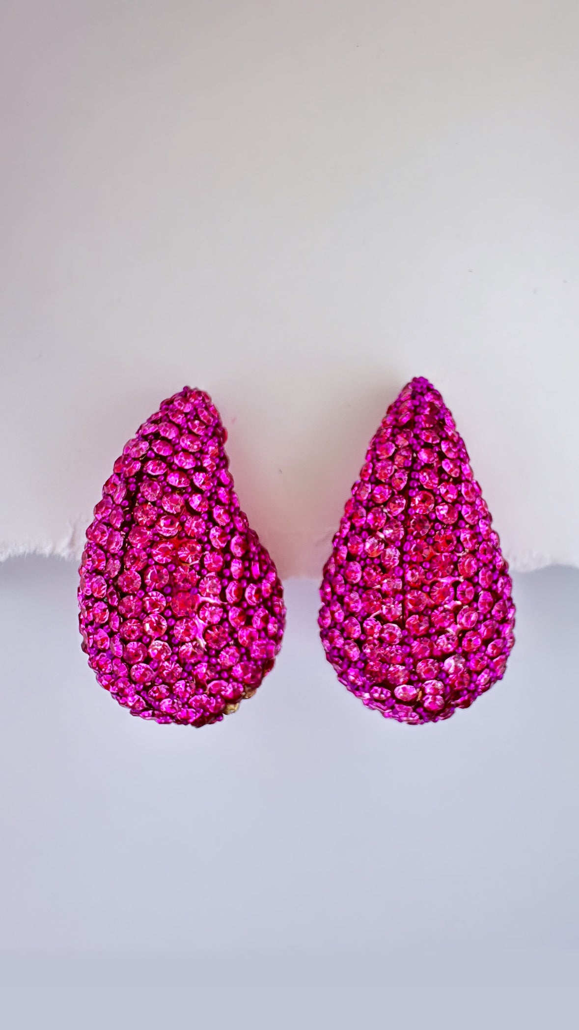 Bottega Drop Earring