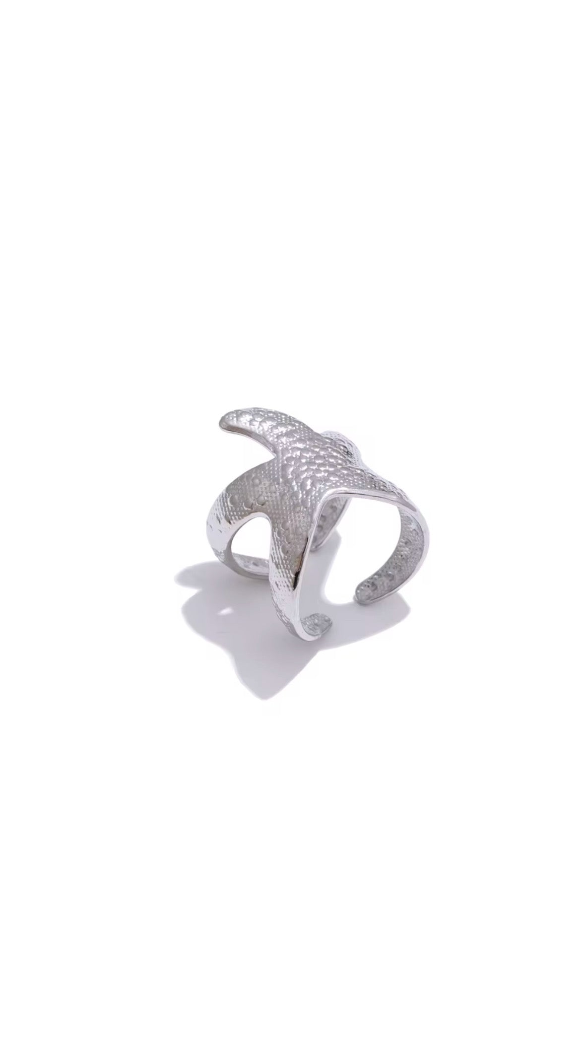 Estrella del mar Ring