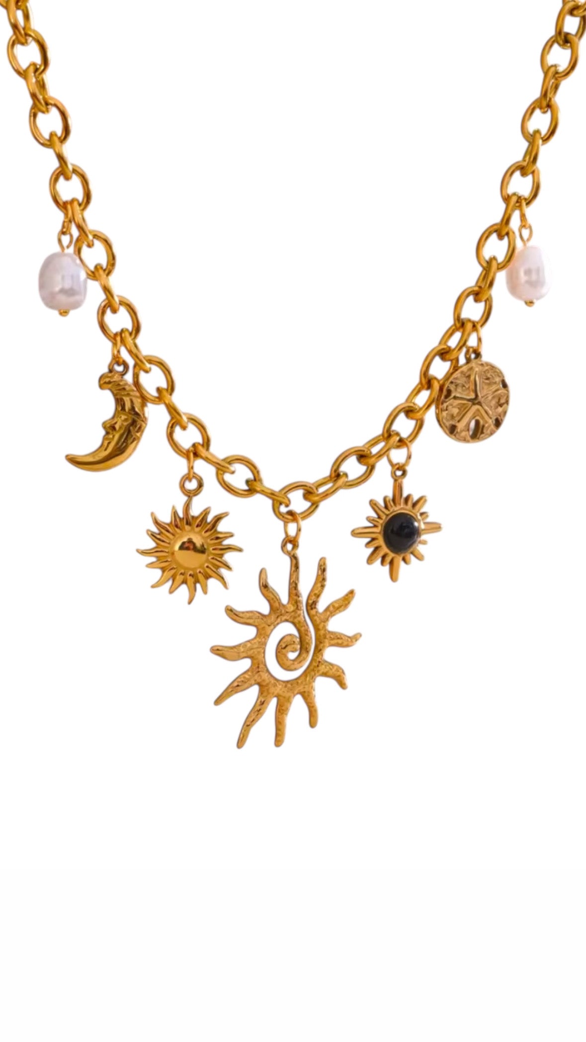 Sunshine Necklace