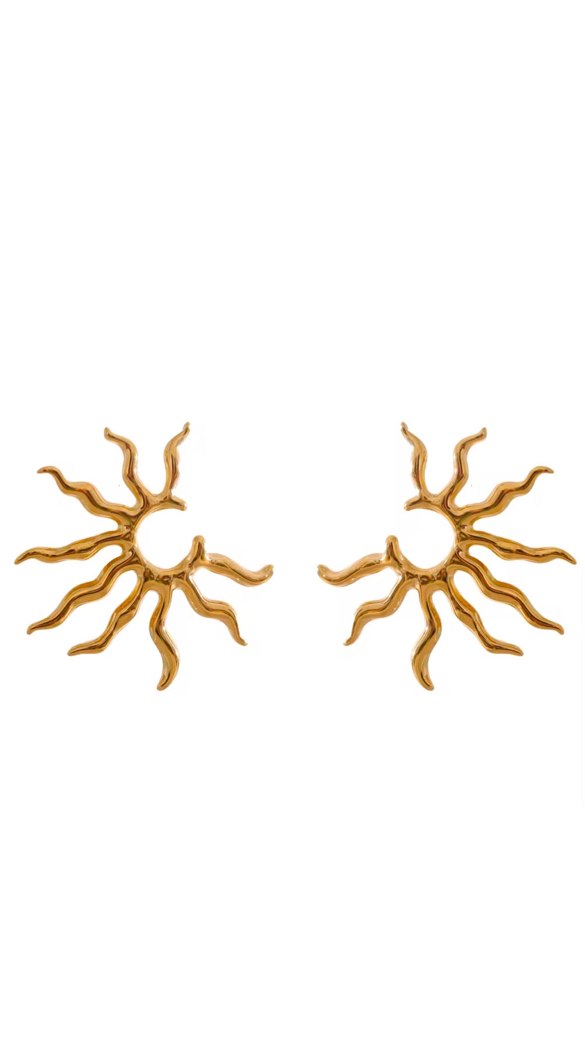 Sunlight Earrings