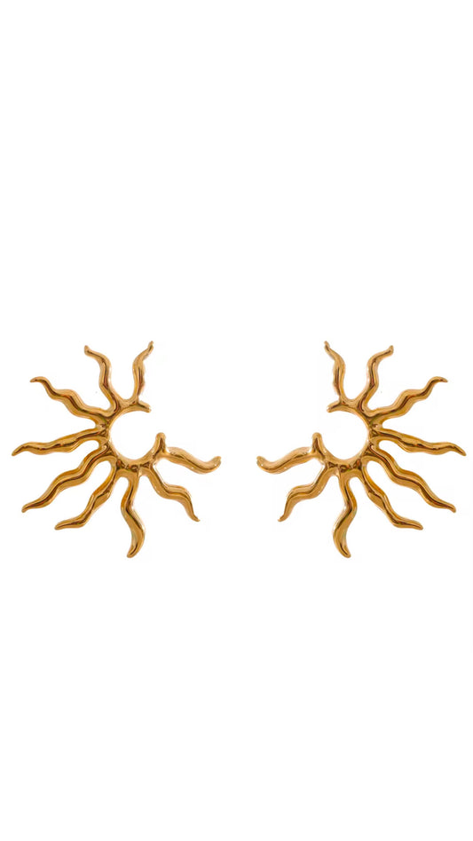 Sunlight Earrings