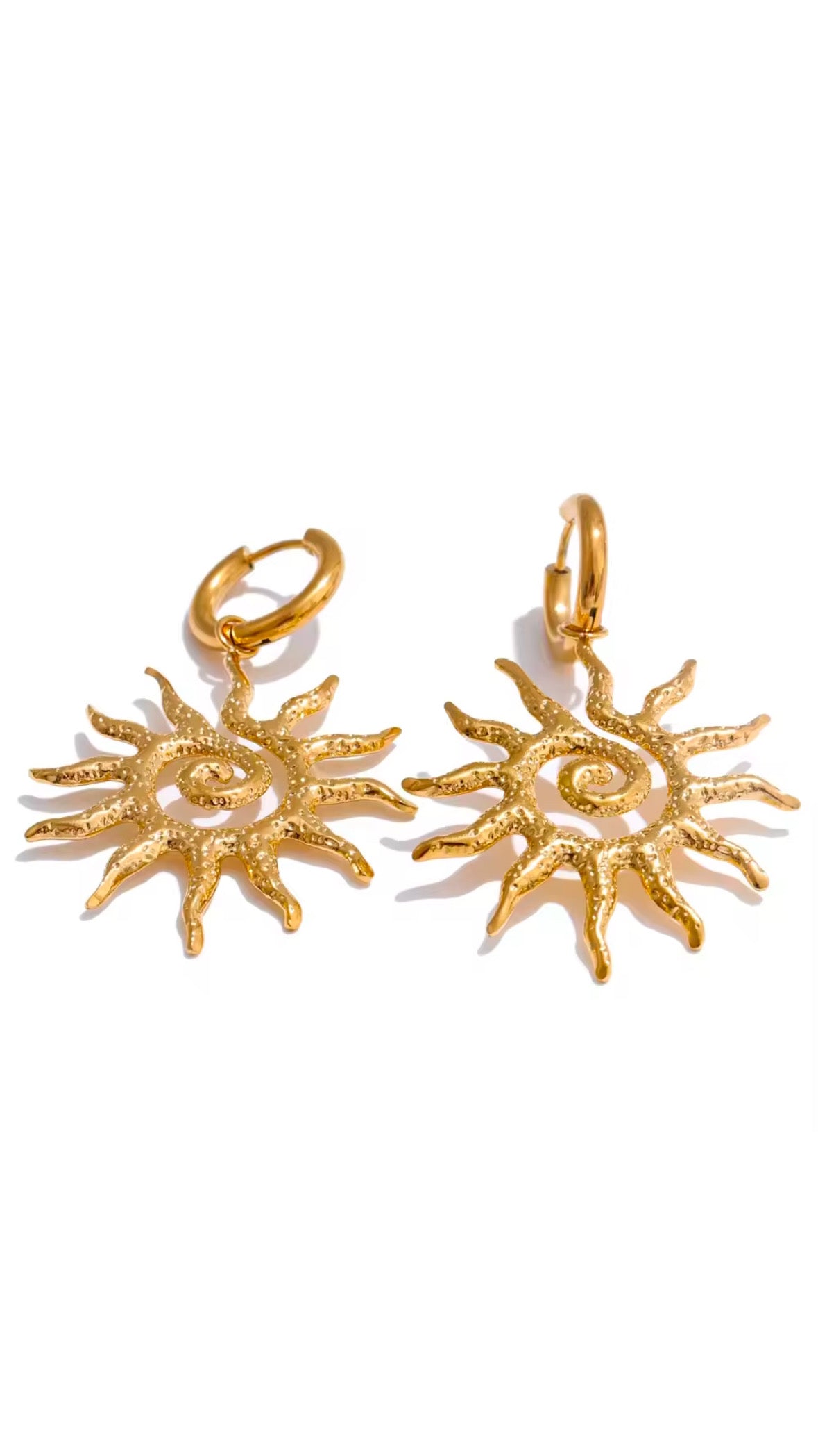 Solei Sun Earrings