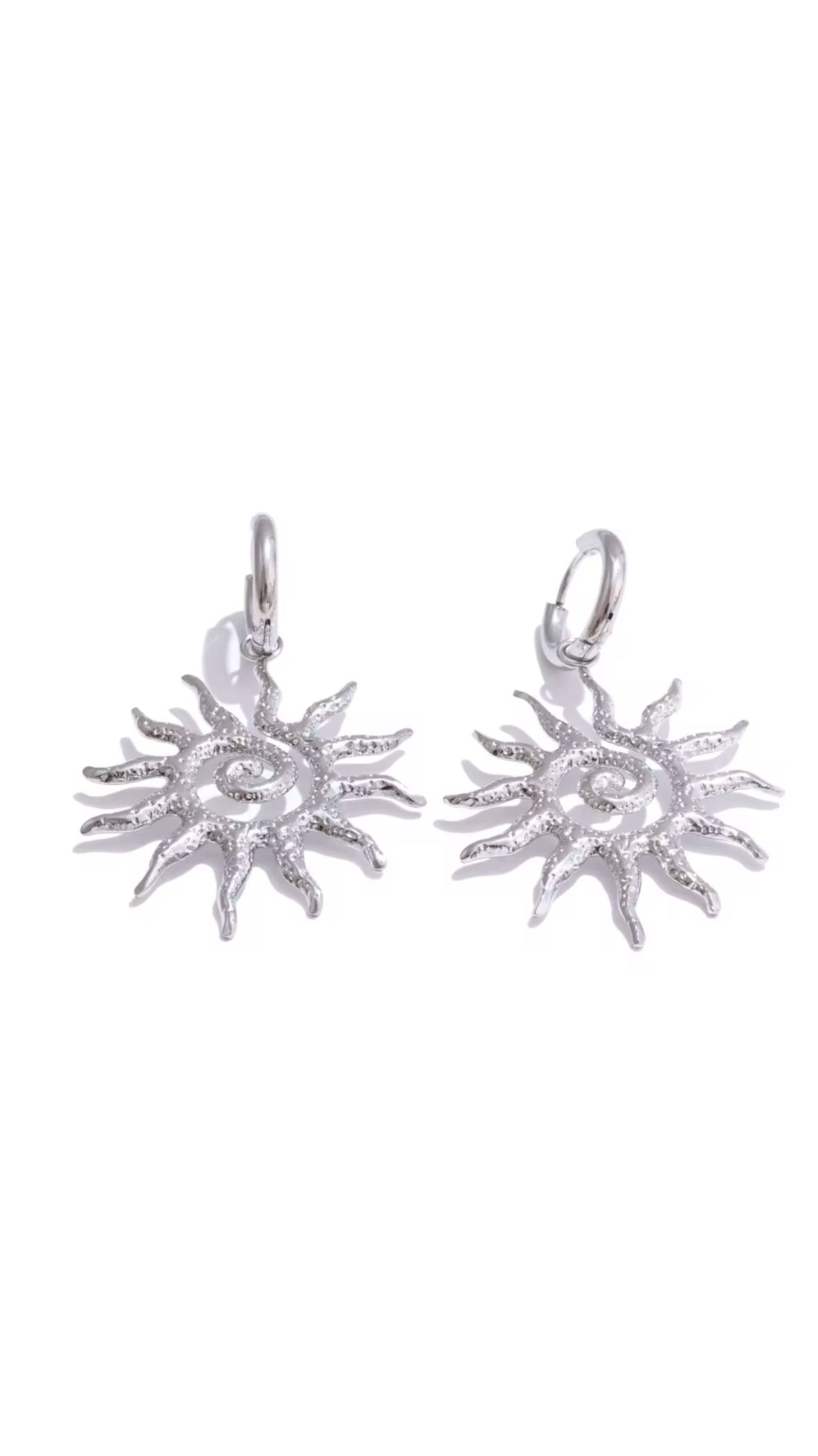 Solei Sun Earrings