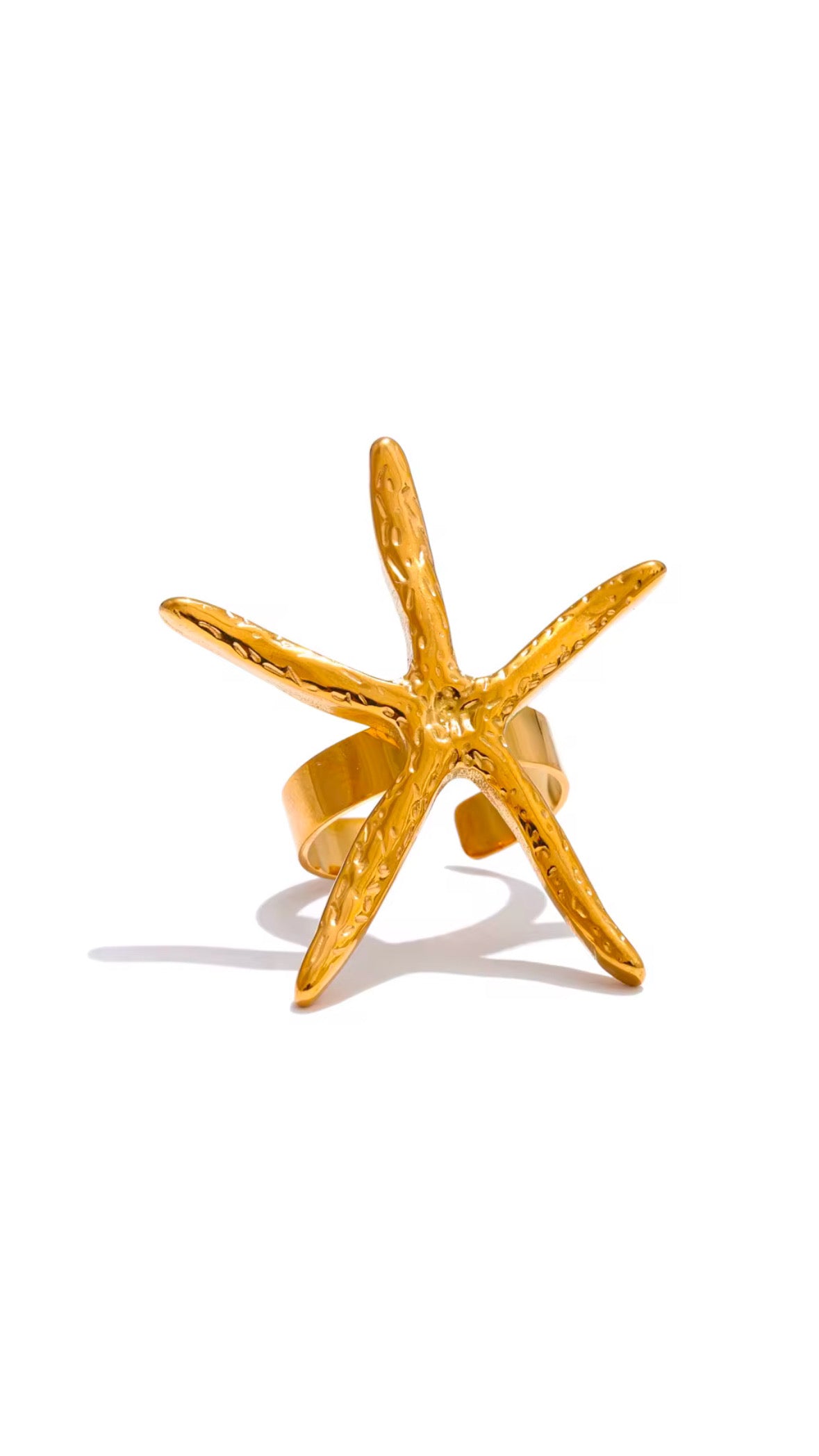 Estrella del mar Ring