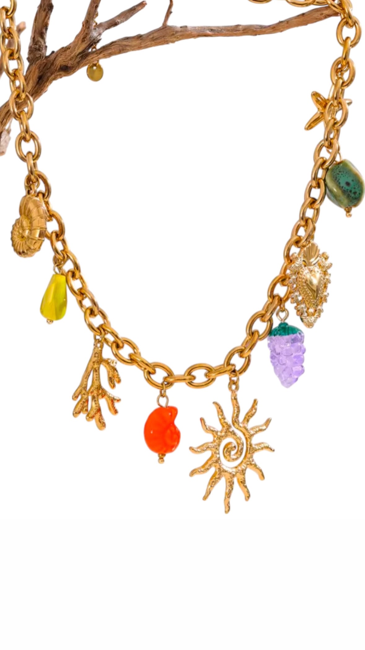 Anabel Summer Necklace