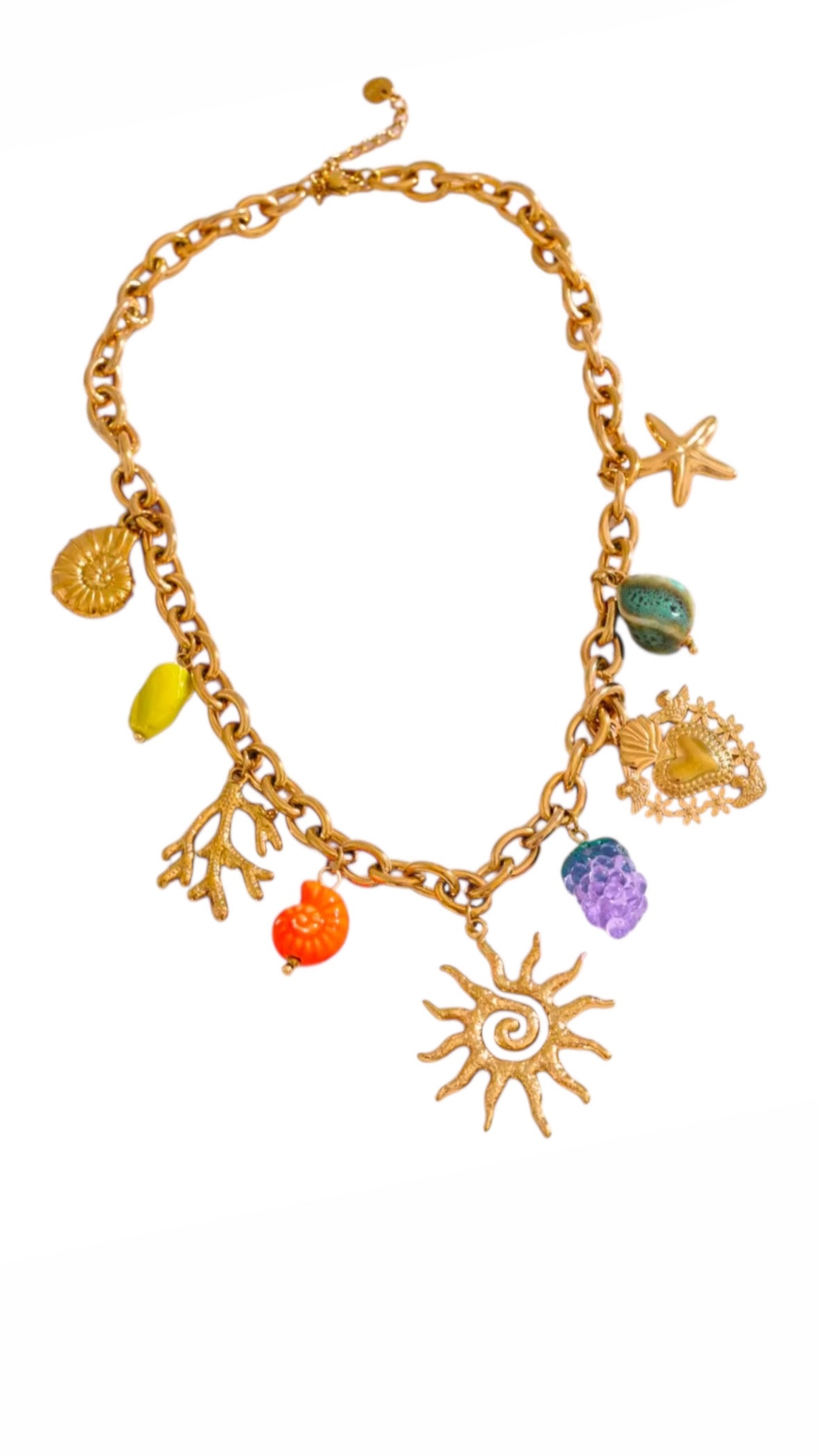 Anabel Summer Necklace