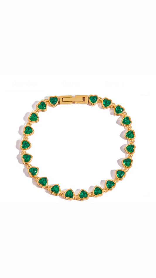 Tennis Bracelets