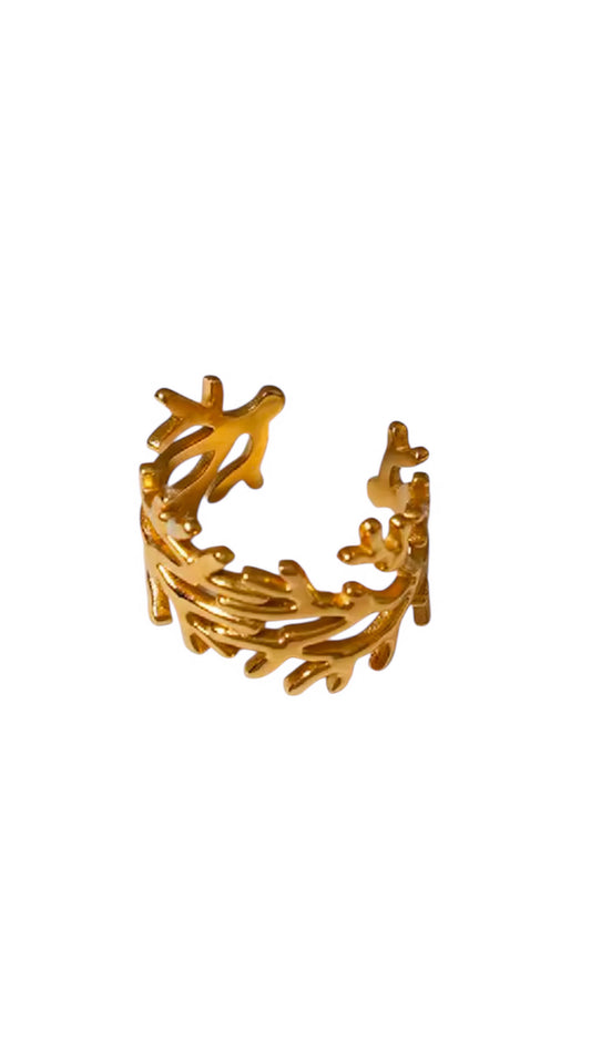 Coral Reef Ring